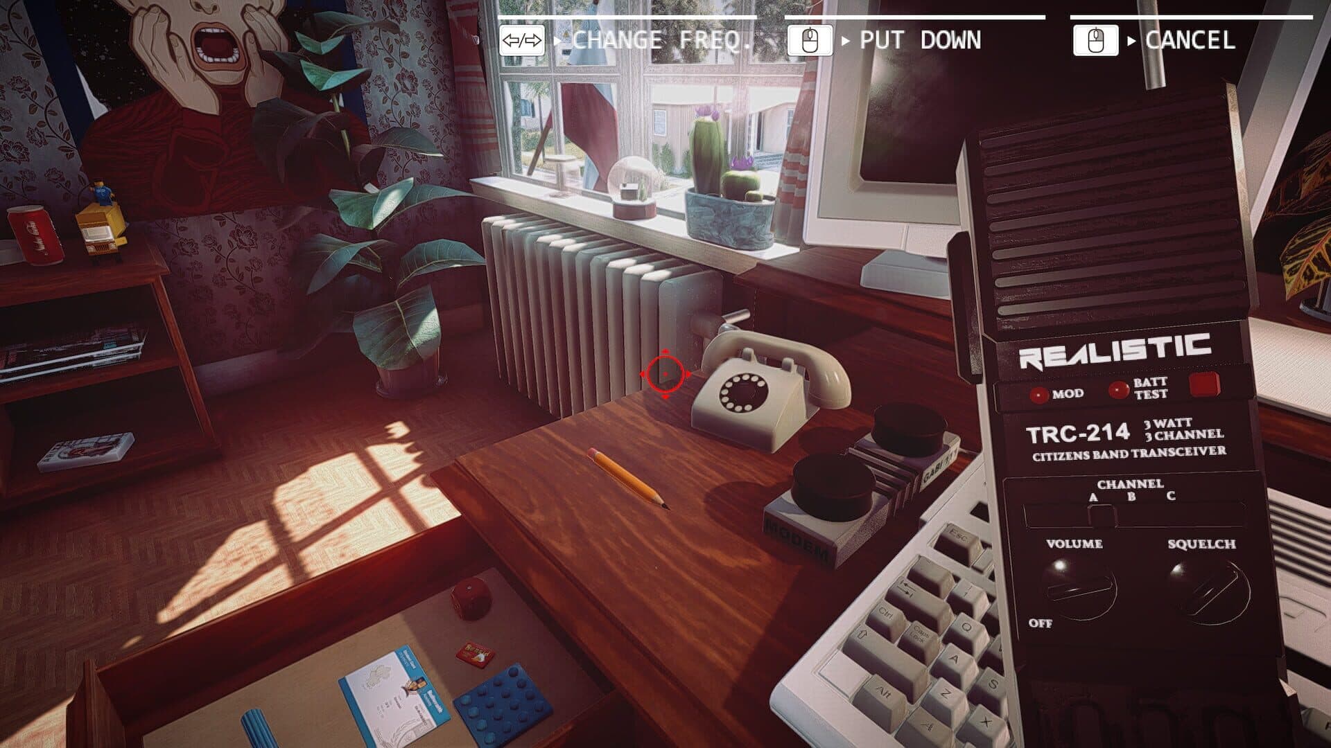Commander '85 screenshot 9