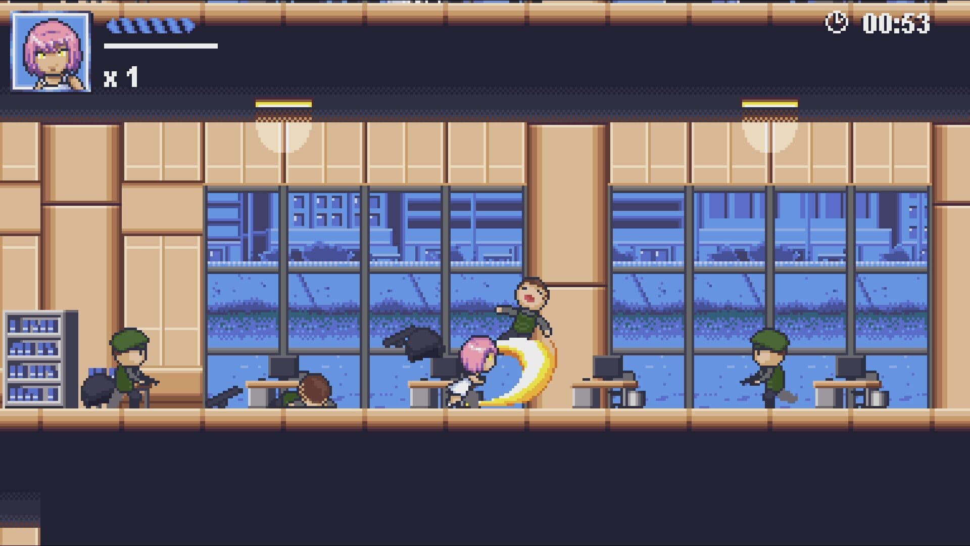 Infinite: Beyond the Mind screenshot 8