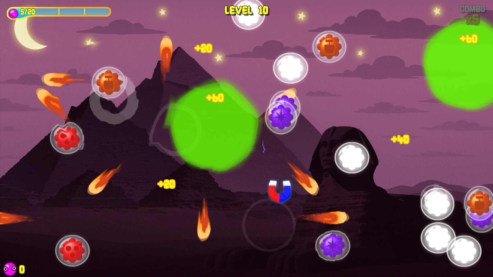 اسکرین‌شات Flying Candy - 6