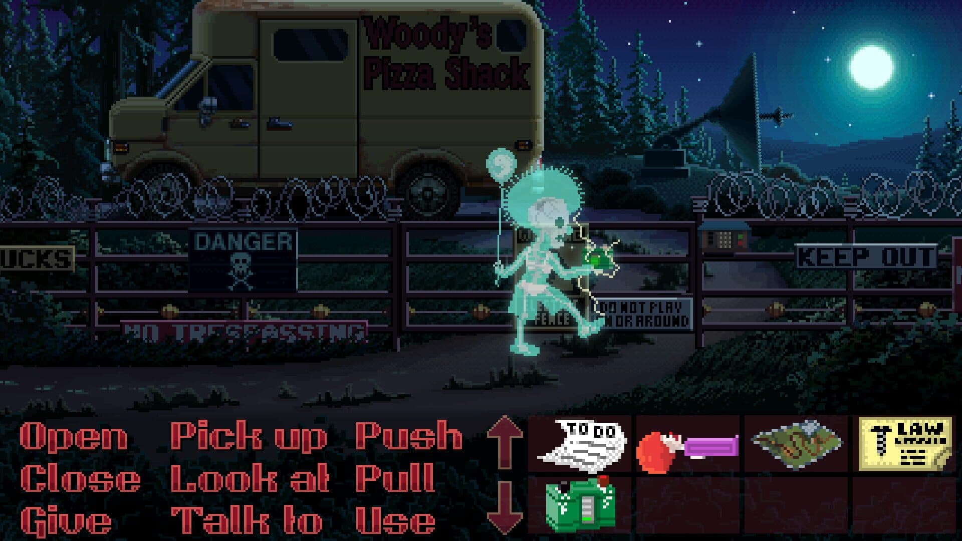 Thimbleweed Park screenshot 9