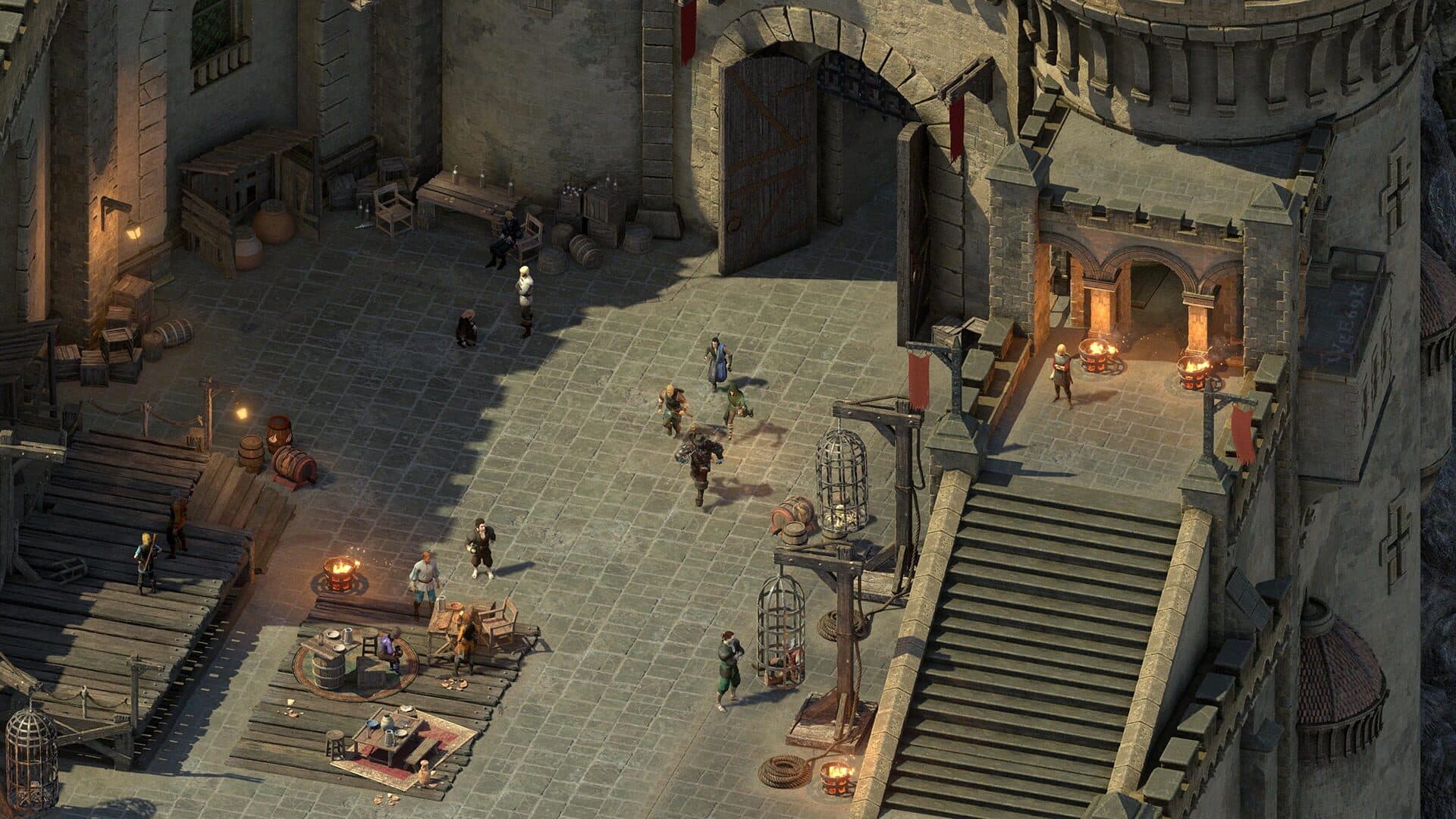 Pillars of Eternity II: Deadfire screenshot 8