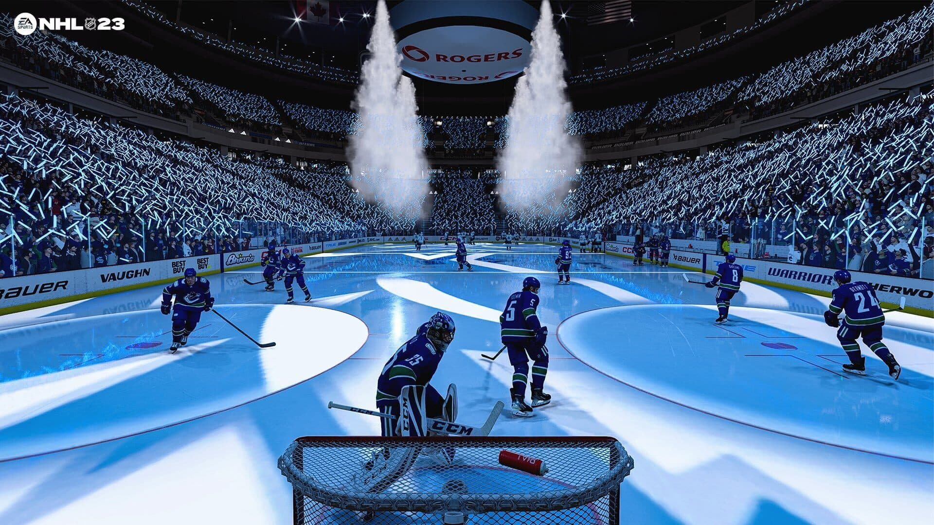 NHL 23 screenshot 0