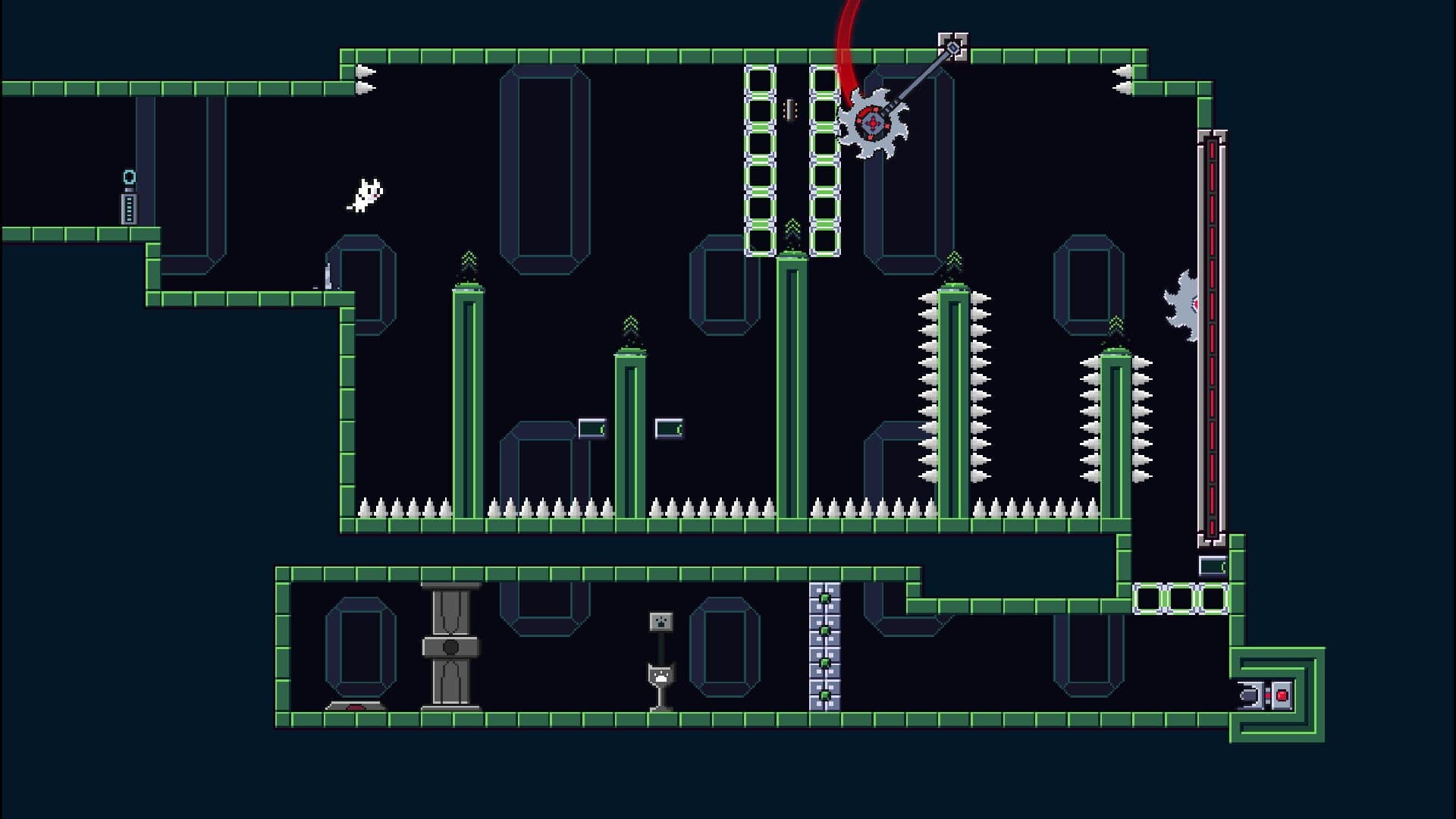 Kitten Hero screenshot 1