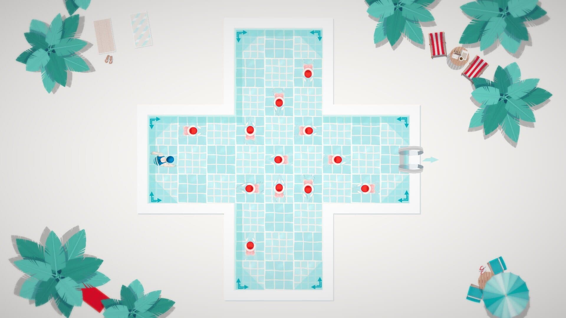 Swim Out screenshot 0
