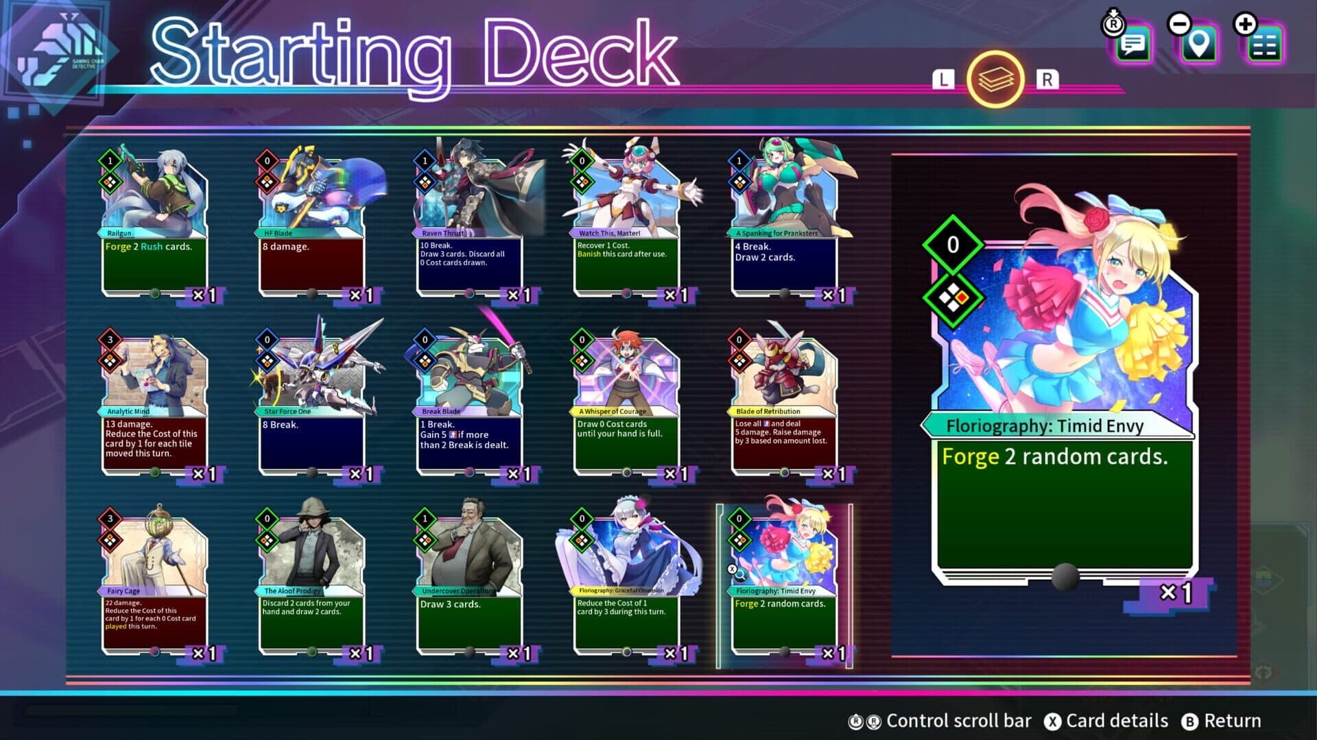 Card-en-Ciel screenshot 0