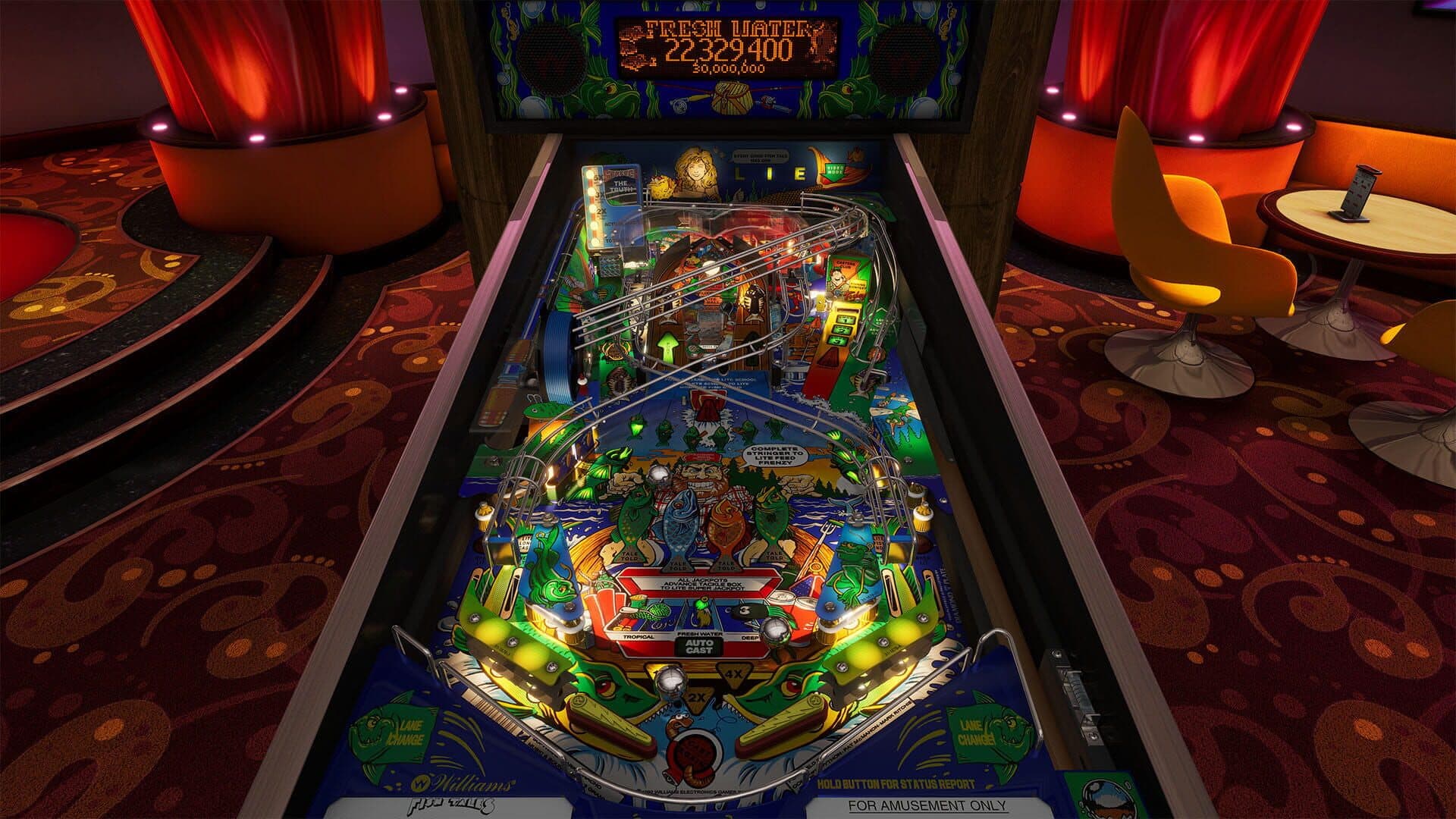 Pinball FX screenshot 5