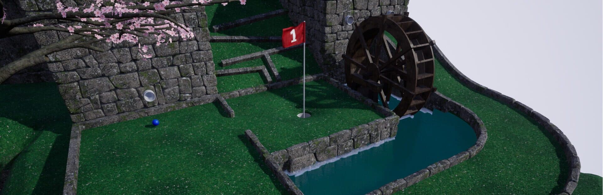 Golfing In Aether