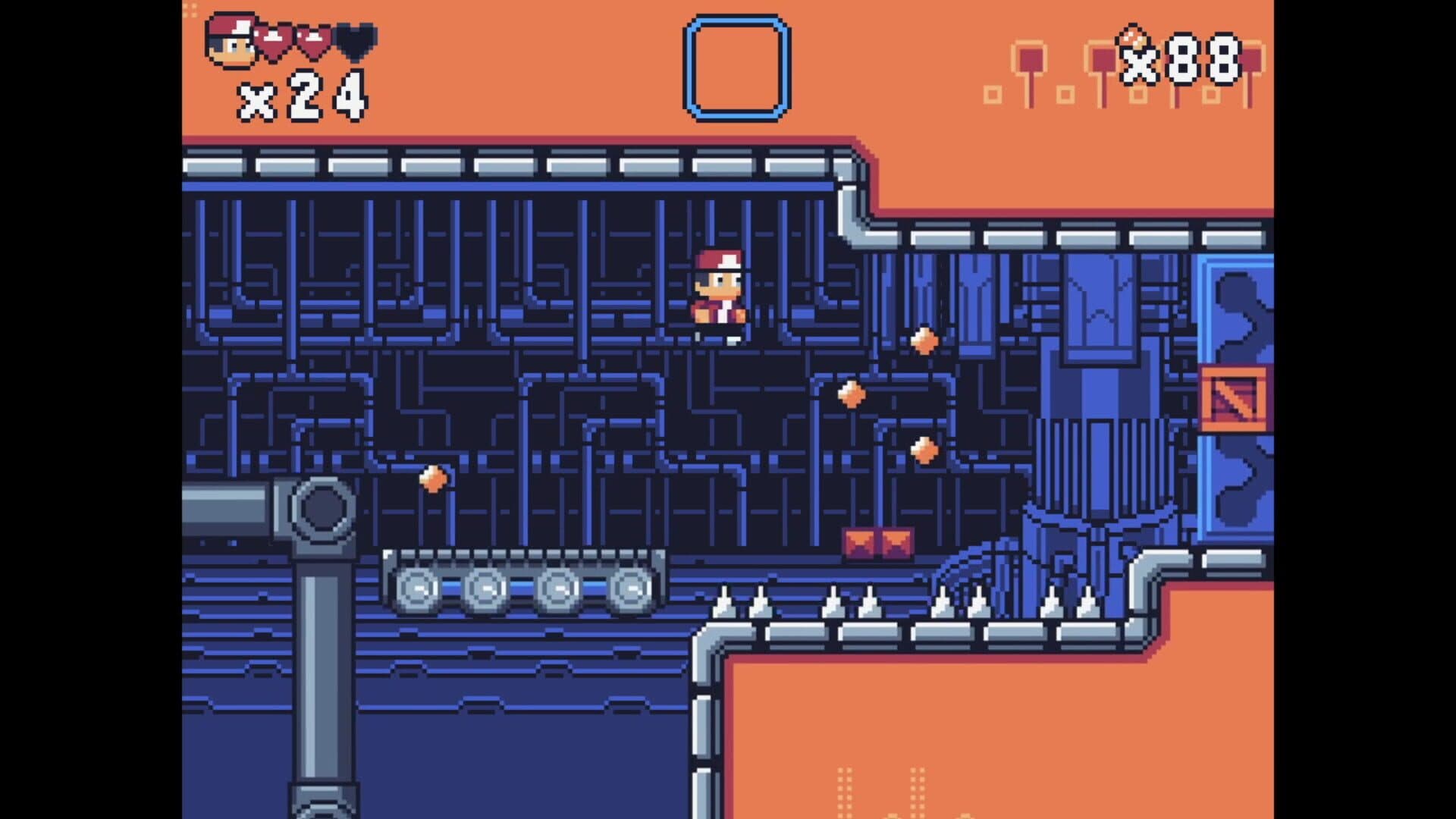 Jack 'n' Hat screenshot 3