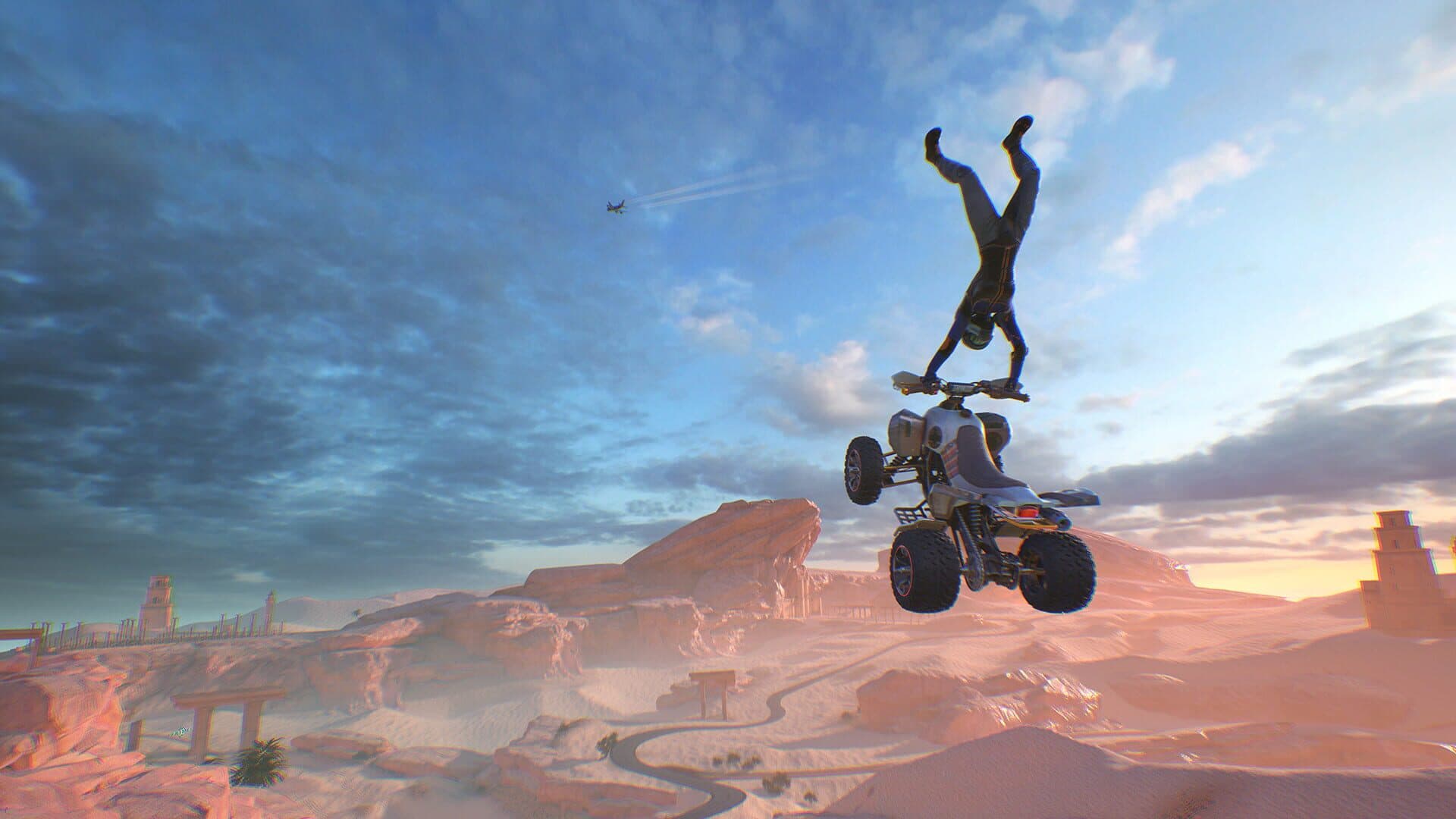 ATV Drift & Tricks screenshot 6