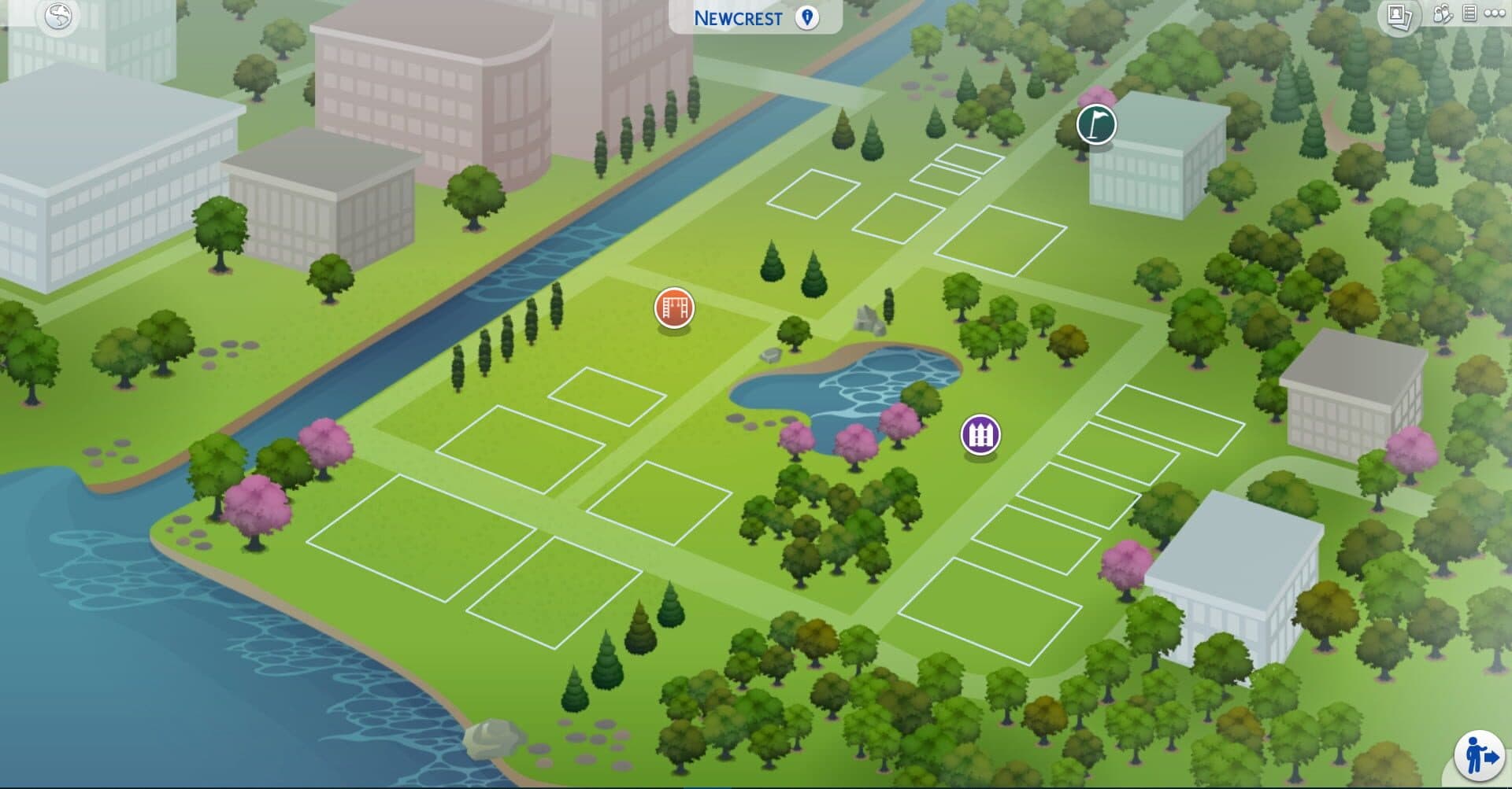 اسکرین‌شات The Sims 4 - 15