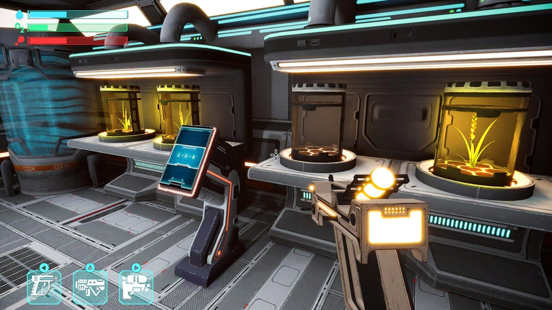 اسکرین‌شات Mars Colonization Expedition: Survival Simulator - 6