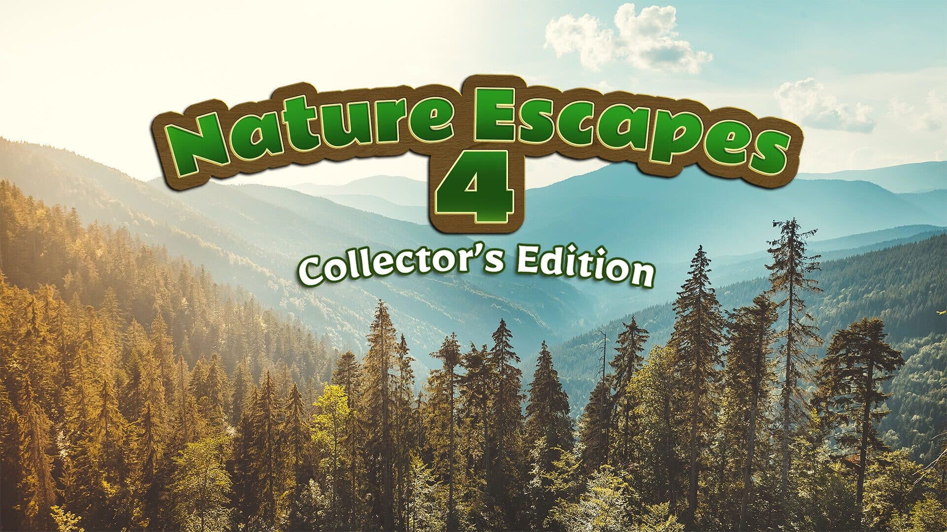 Nature Escapes 4: Collector's Edition