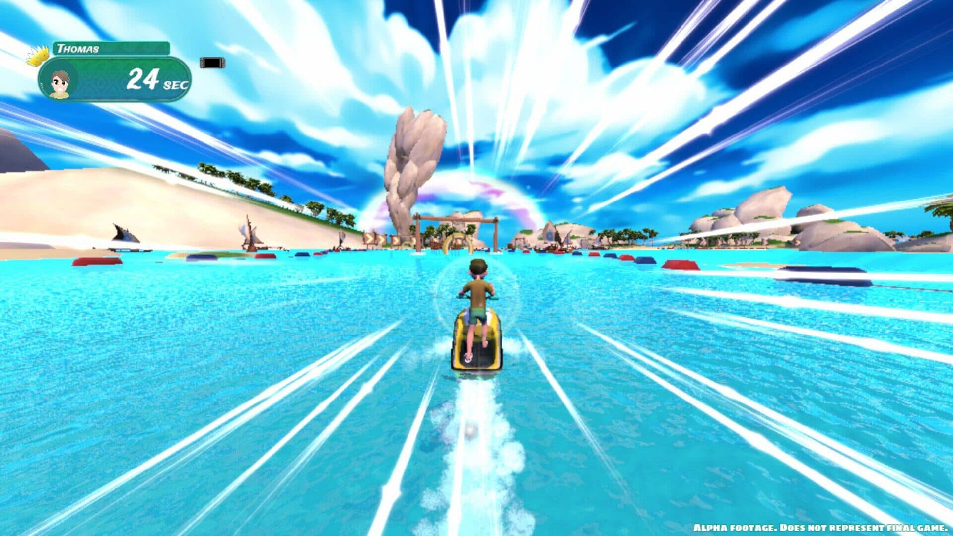 Instant Sports Paradise screenshot 4