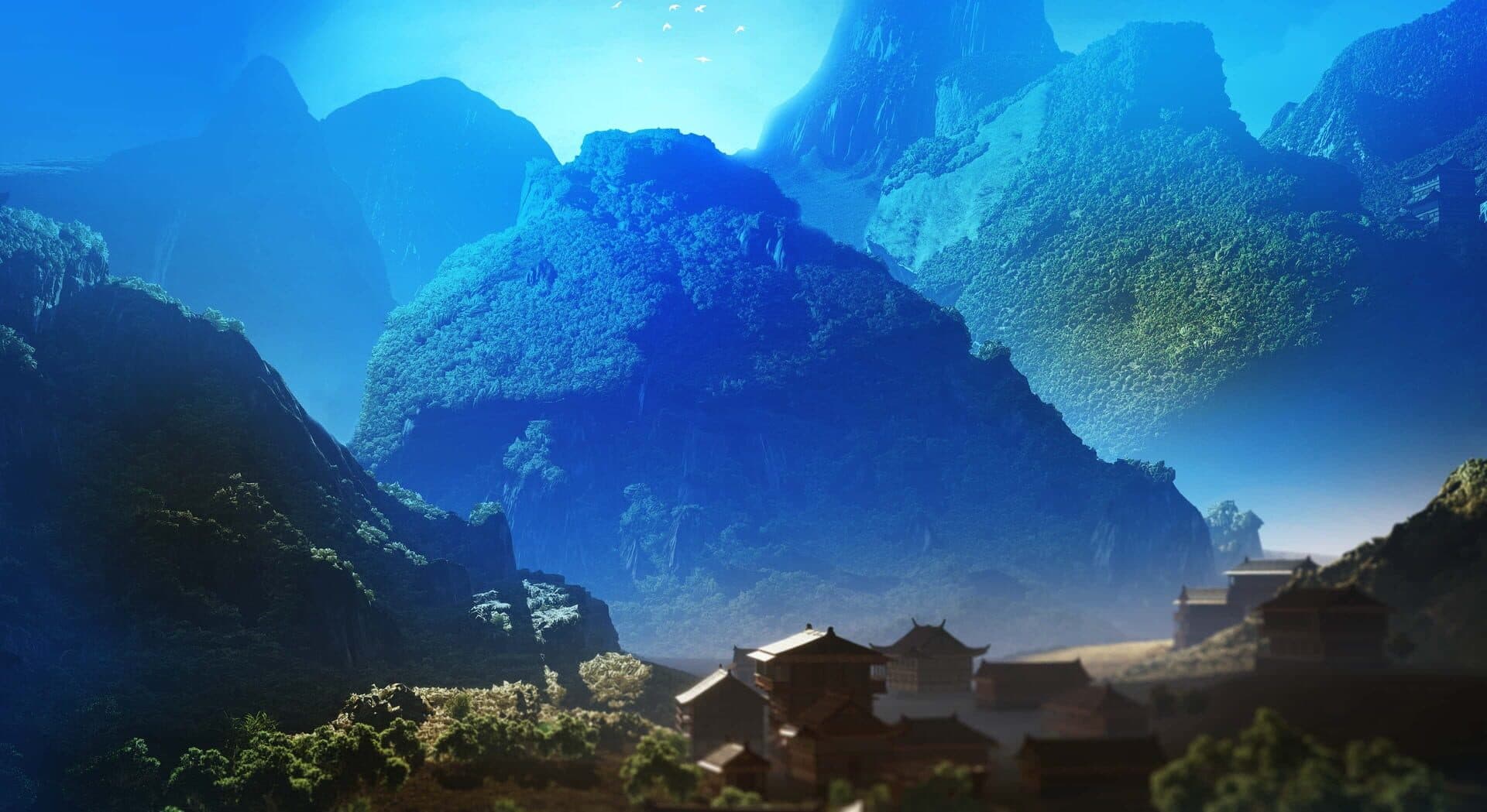 Mortal Kombat 1 screenshot 0