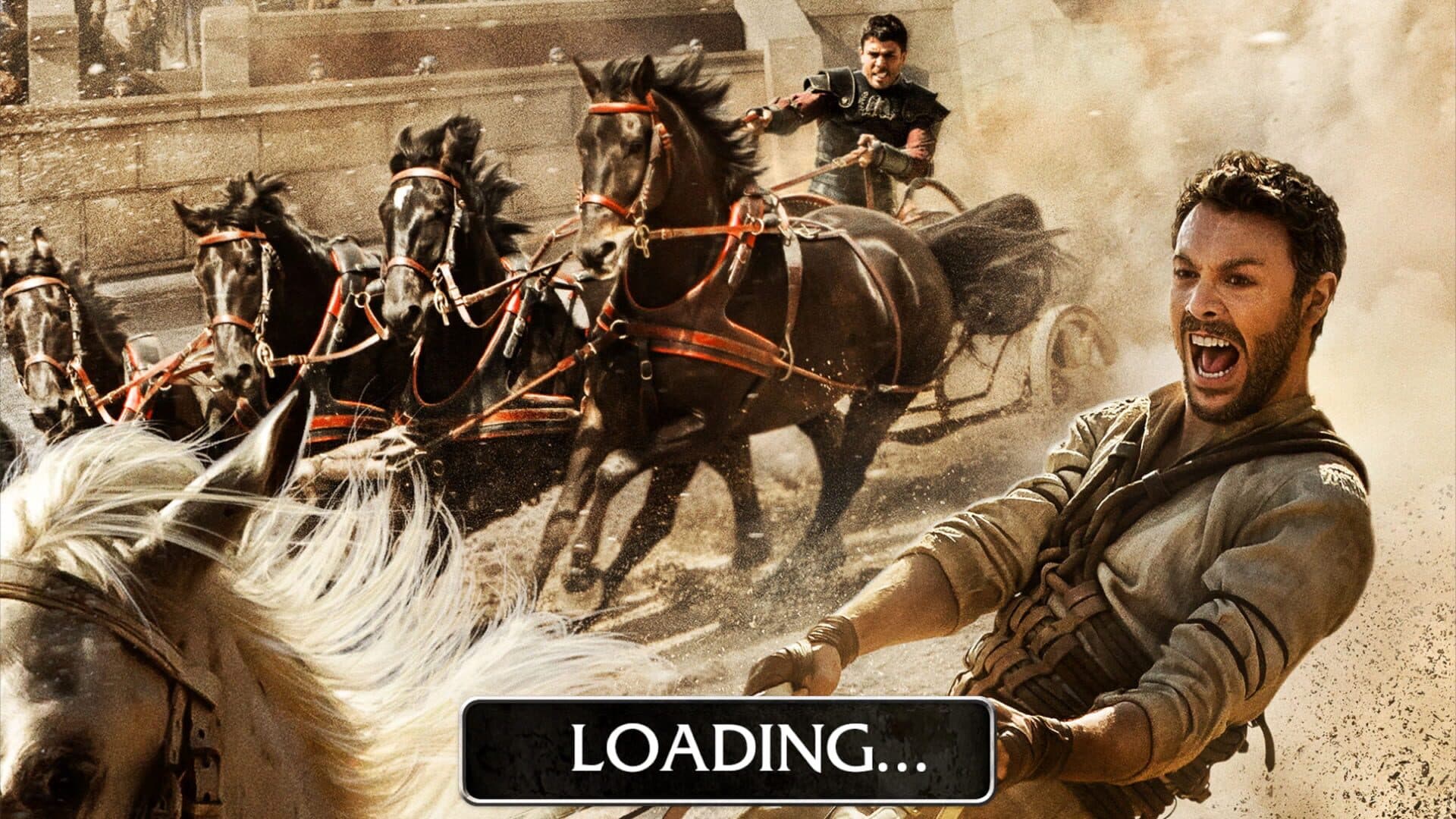 اسکرین‌شات Ben-Hur - 1