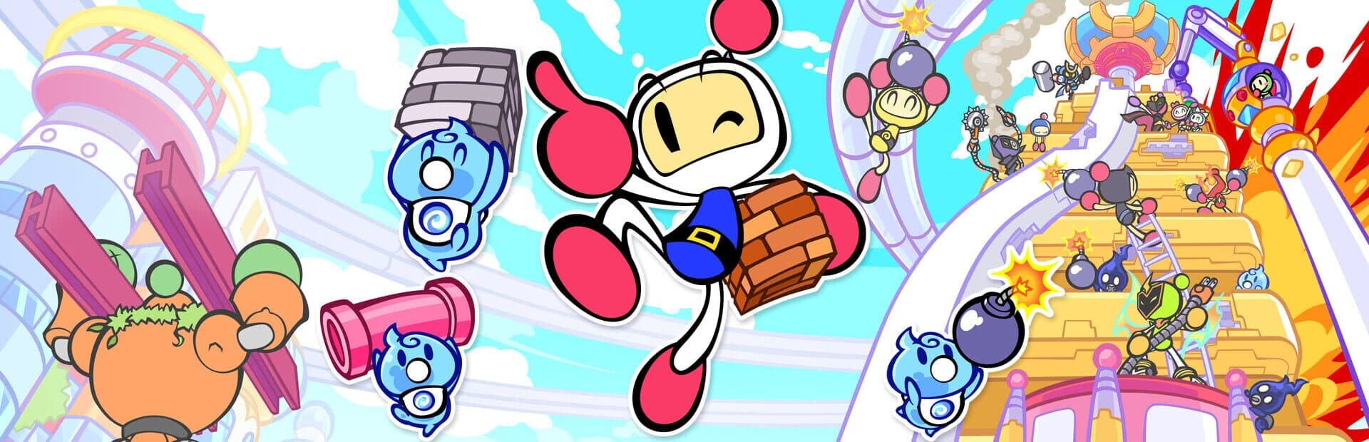 Super Bomberman R 2