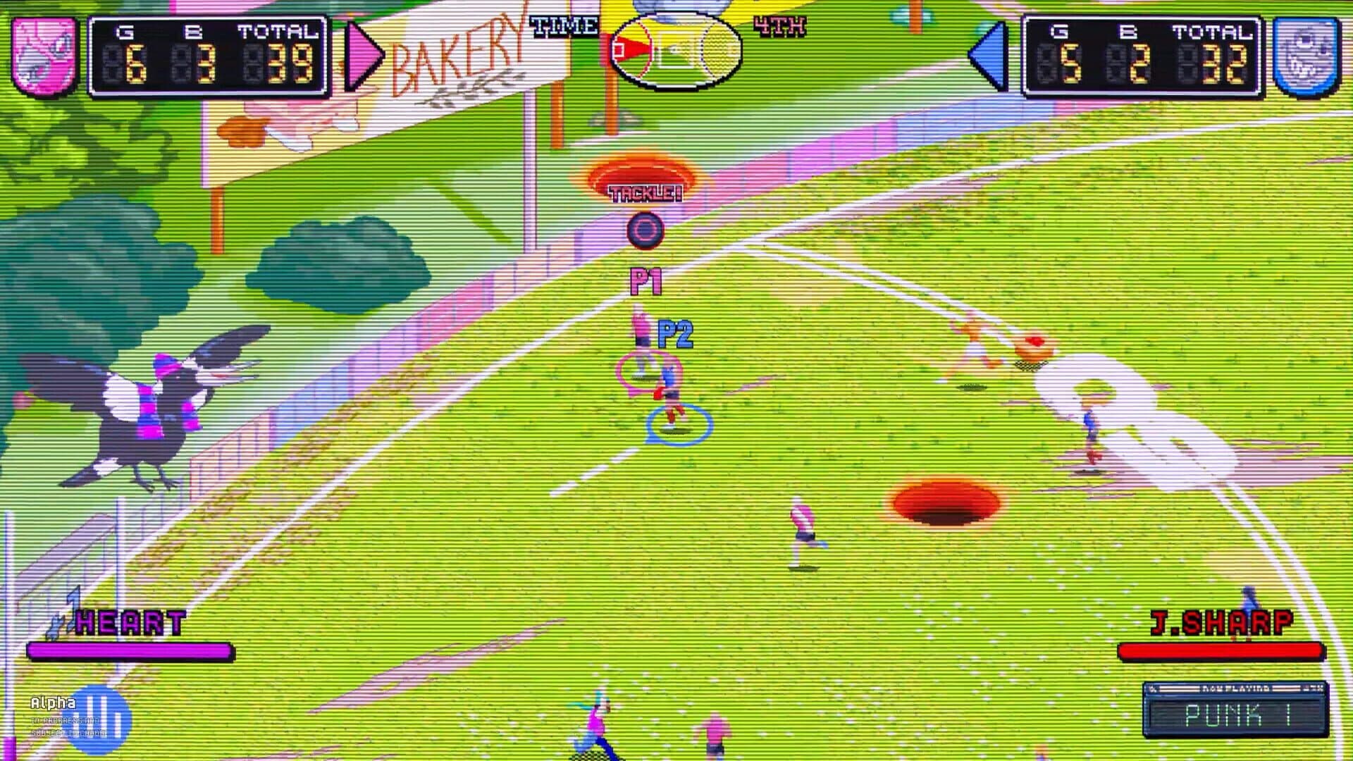 اسکرین‌شات Pro Jank Footy - 2