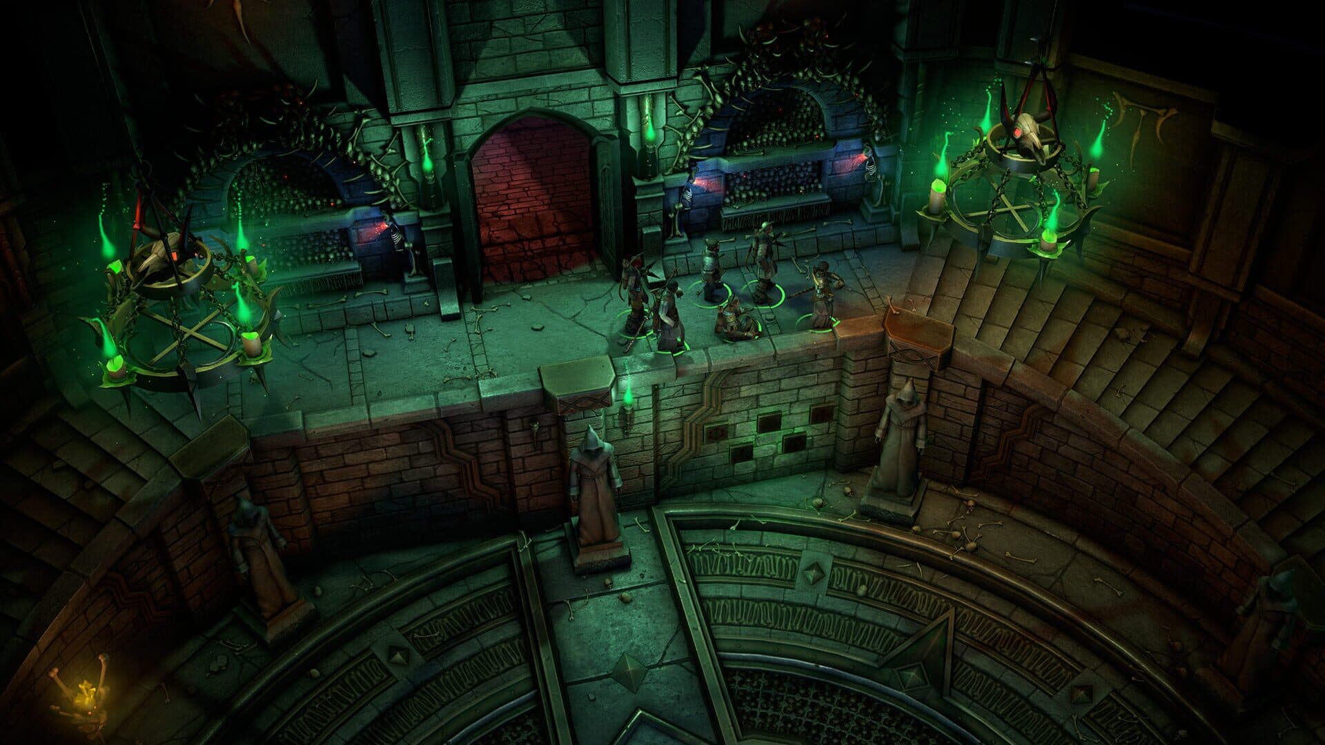 Pathfinder: Wrath of the Righteous screenshot 0