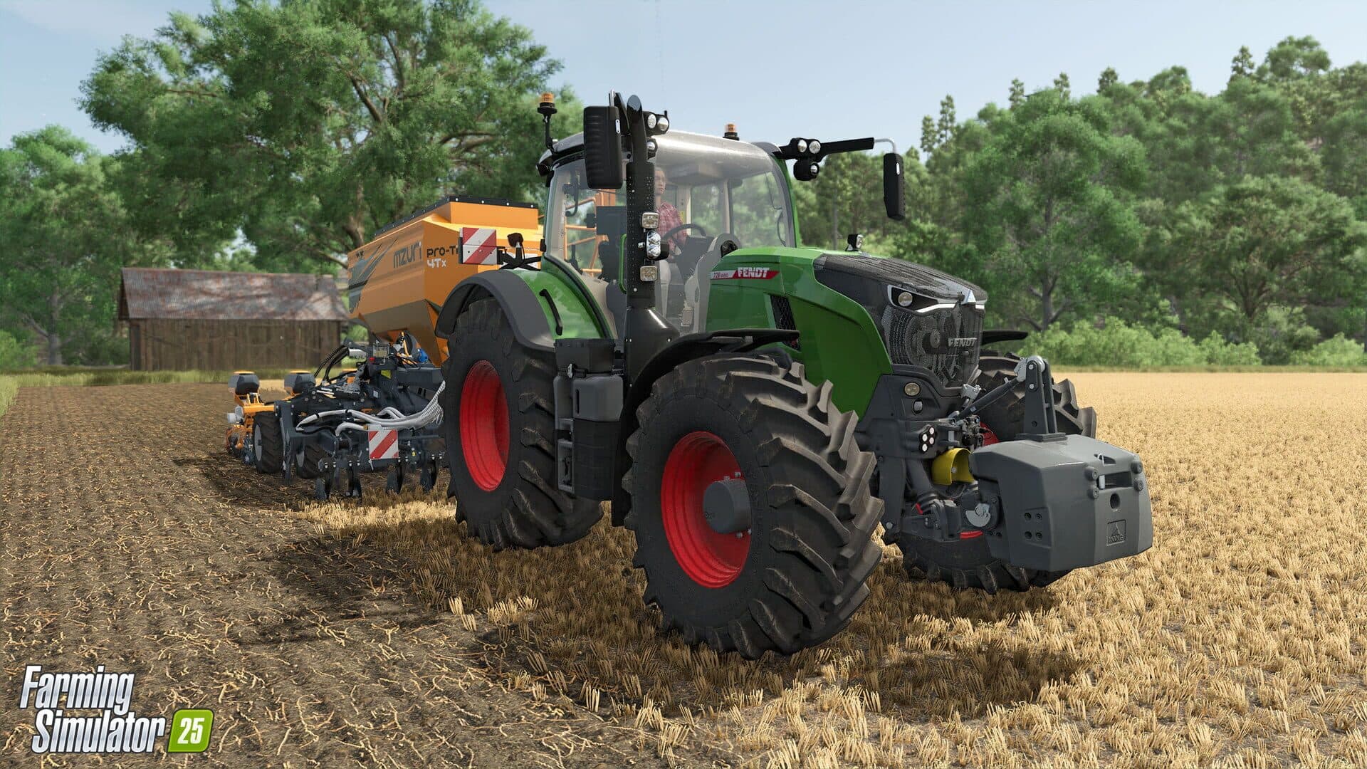 اسکرین‌شات Farming Simulator 25 - 6