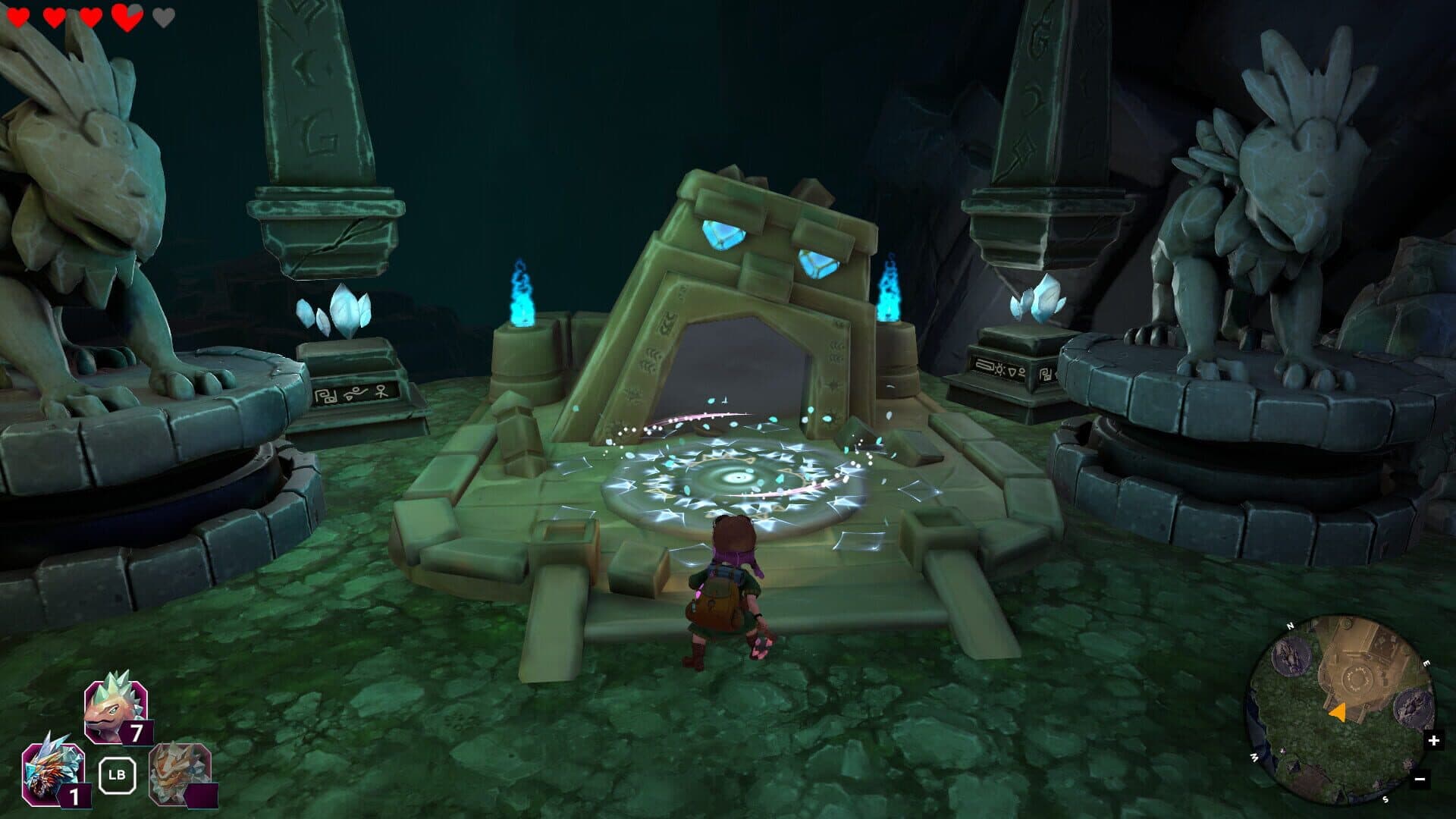 Azura's Crystals screenshot 3