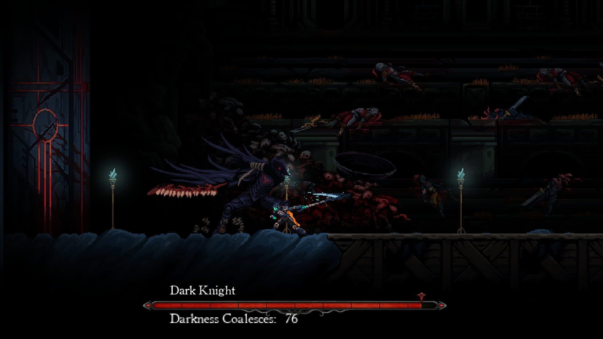 Death's Gambit screenshot 9
