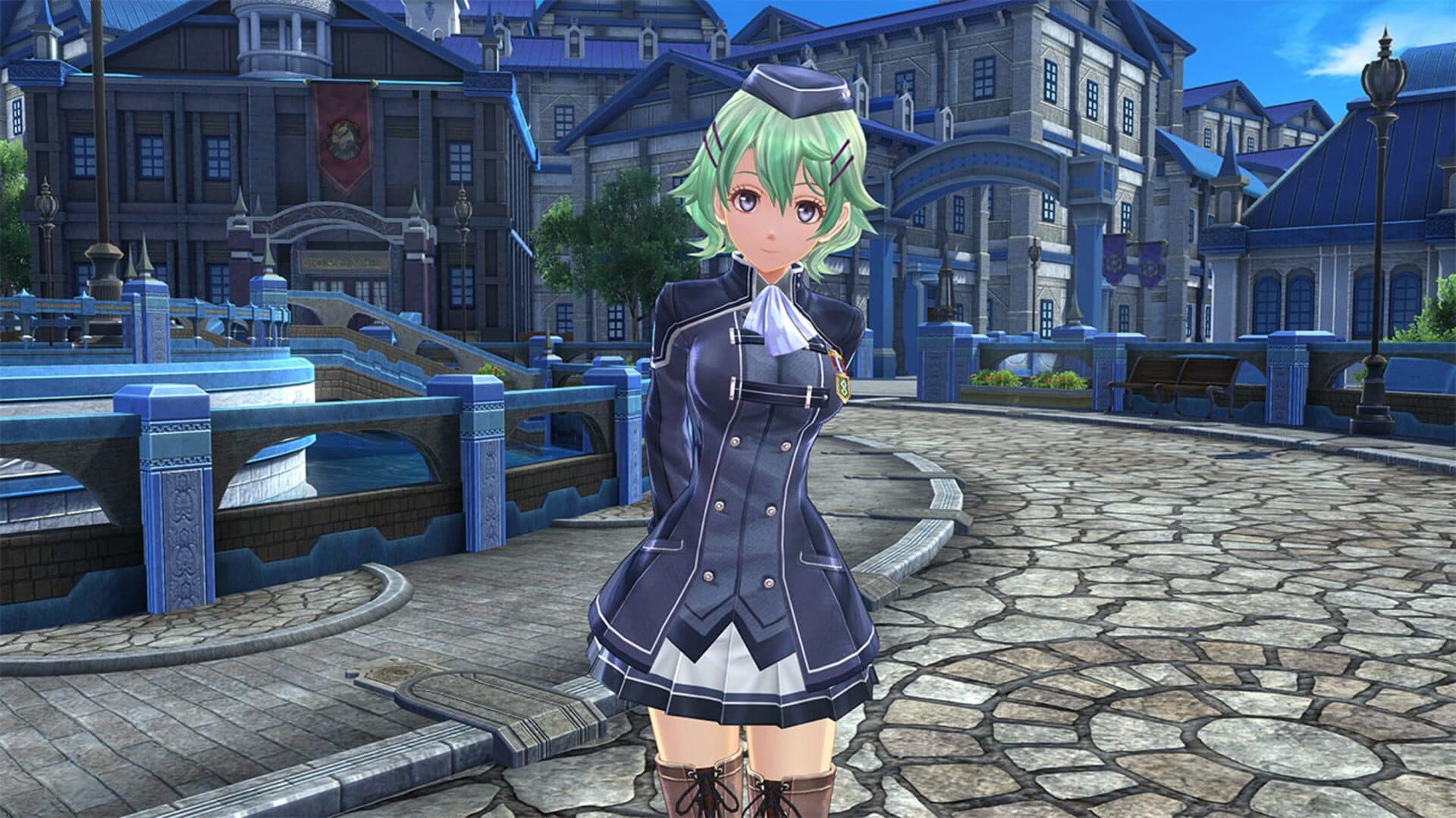 The Legend of Heroes: Trails of Cold Steel III screenshot 9