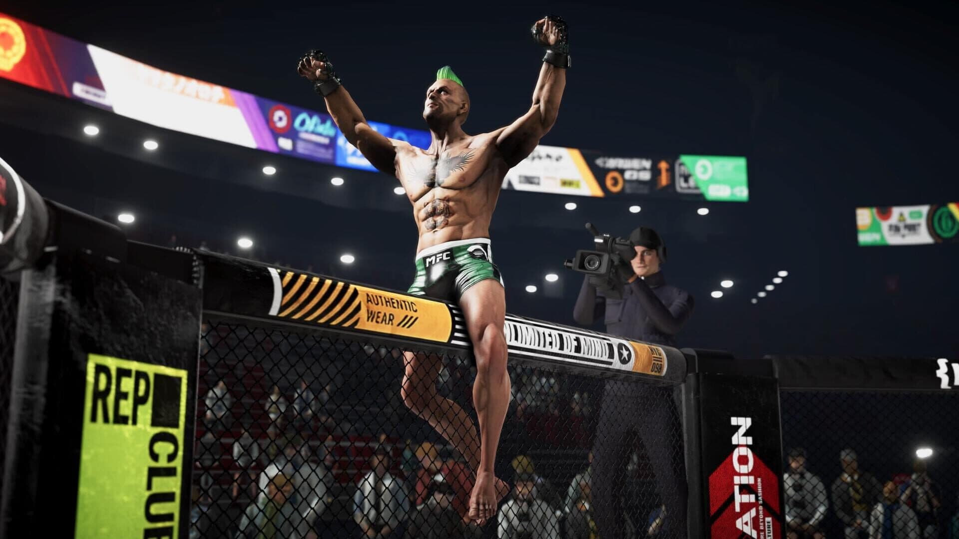 اسکرین‌شات MFC: Midnight Fight Club - 3