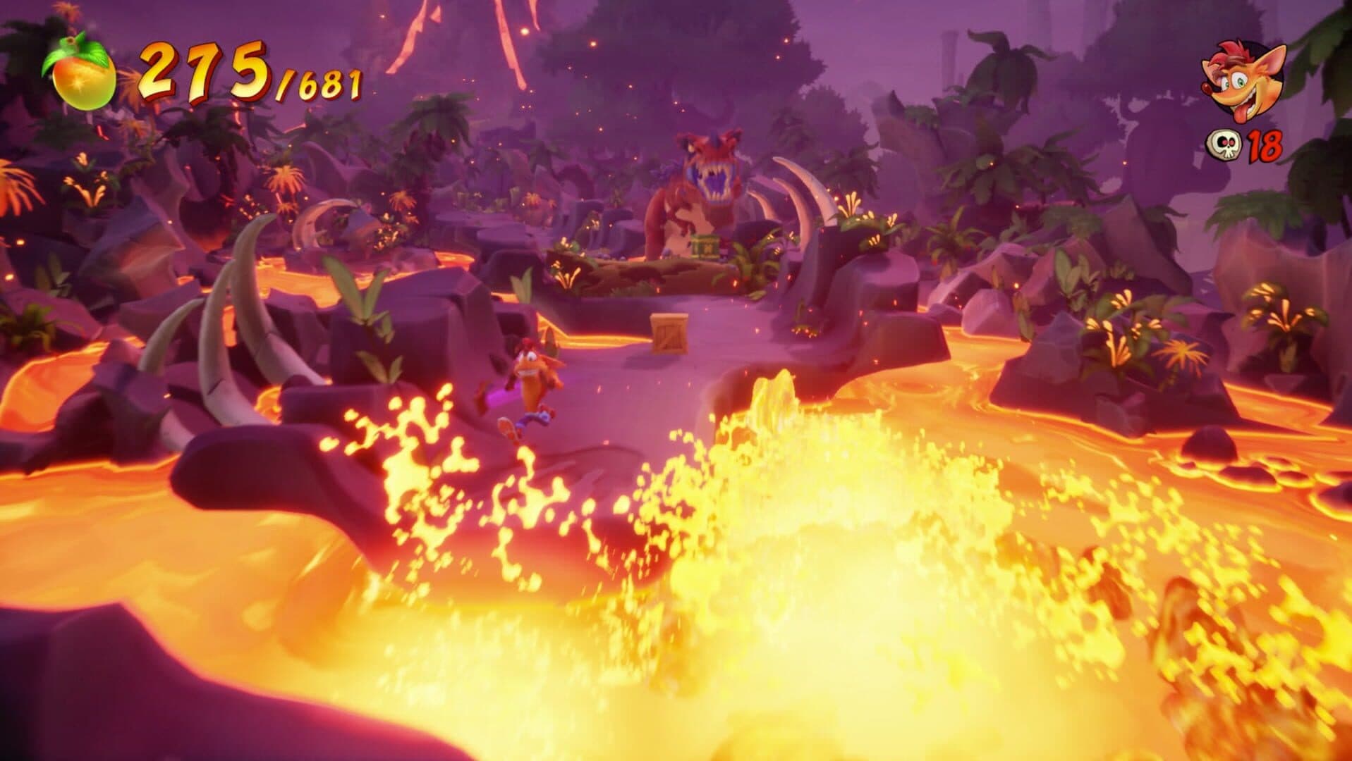 Crash Bandicoot 4: It's About Time screenshot 3