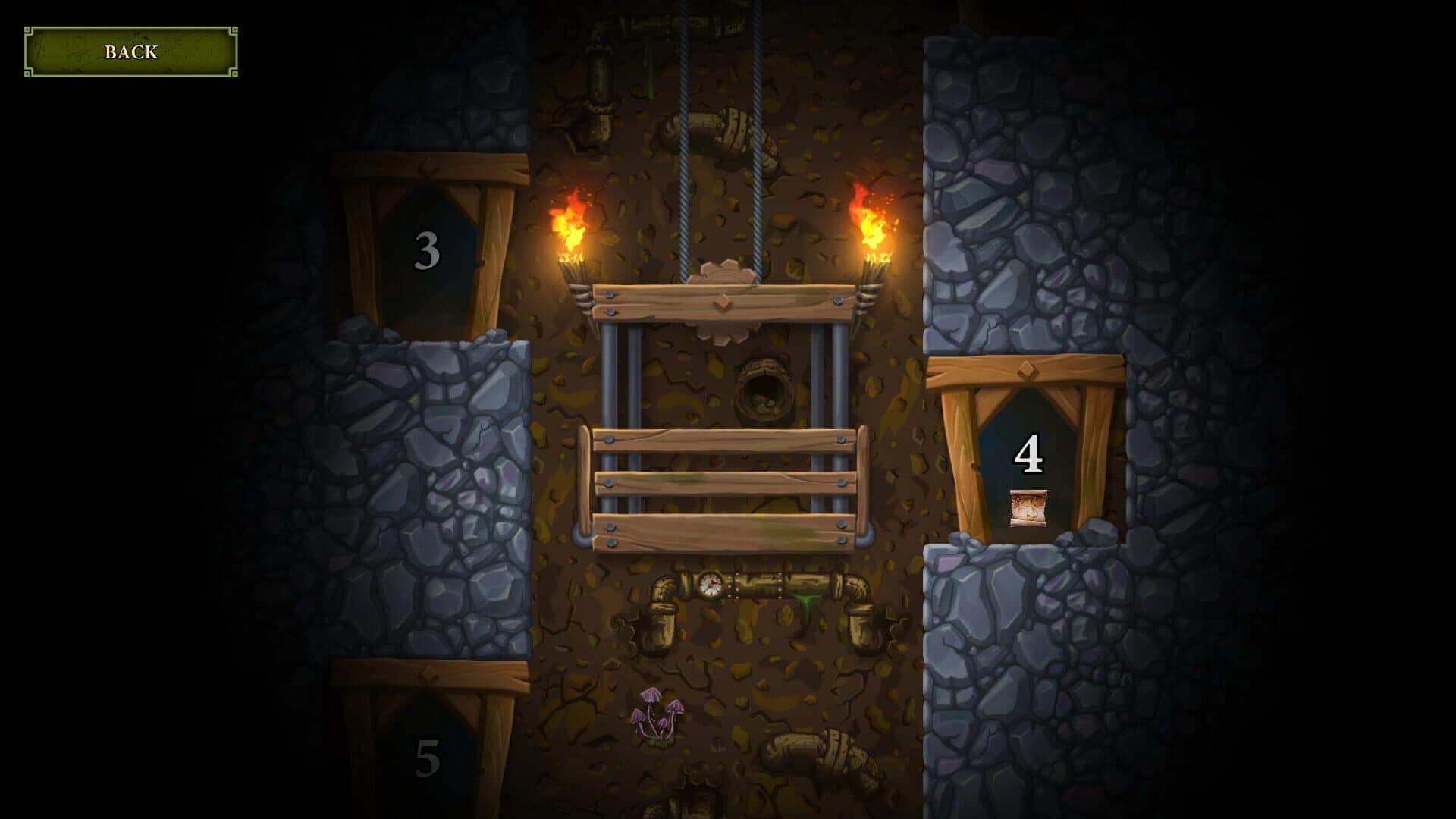 اسکرین‌شات SpelunKing: The Mine Match - 7