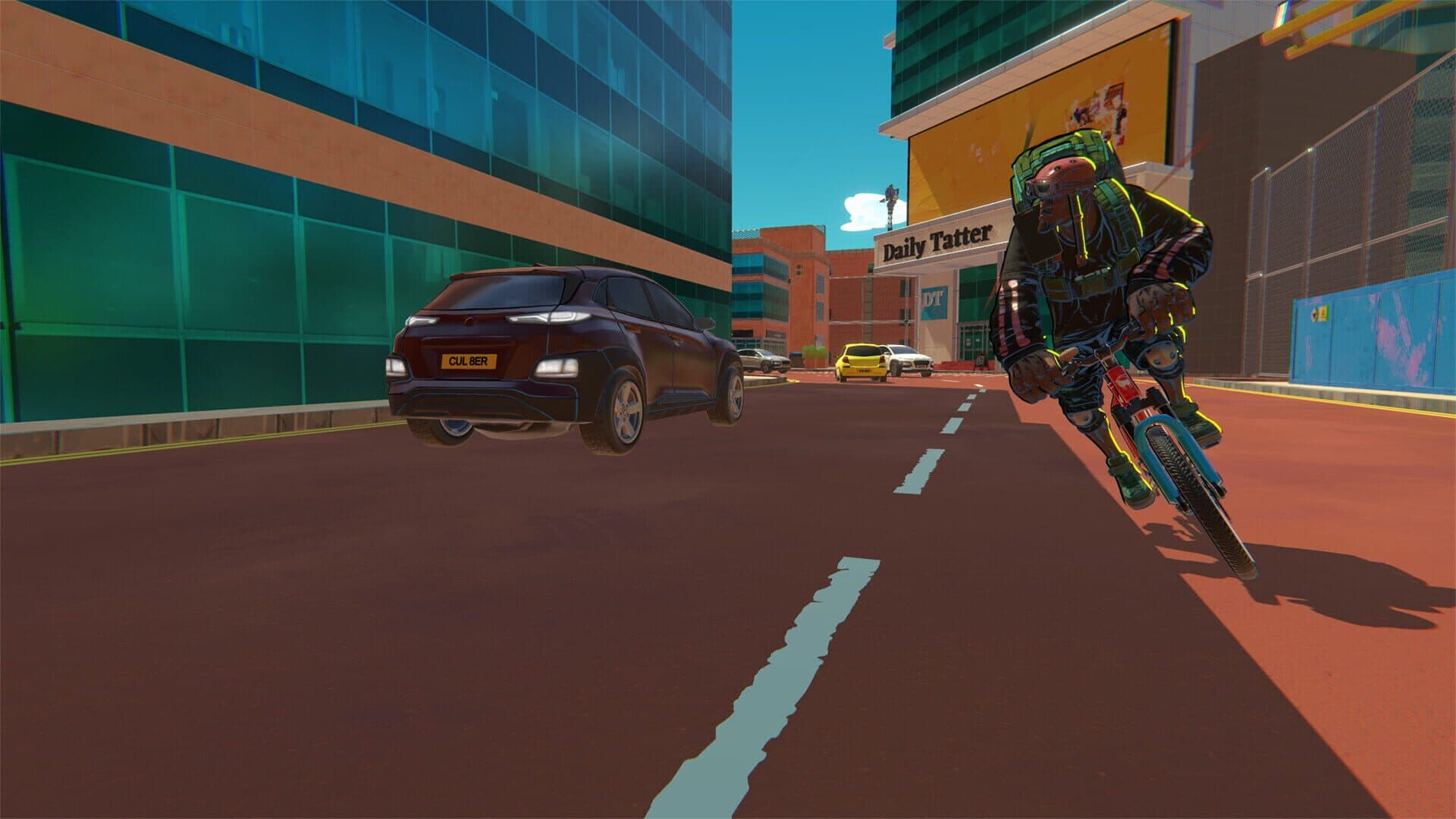 Parcel Corps screenshot 7