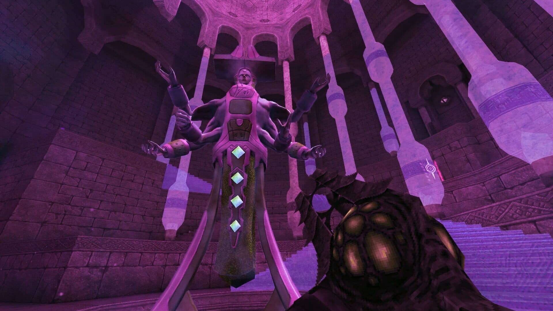 Wrath: Aeon of Ruin screenshot 9