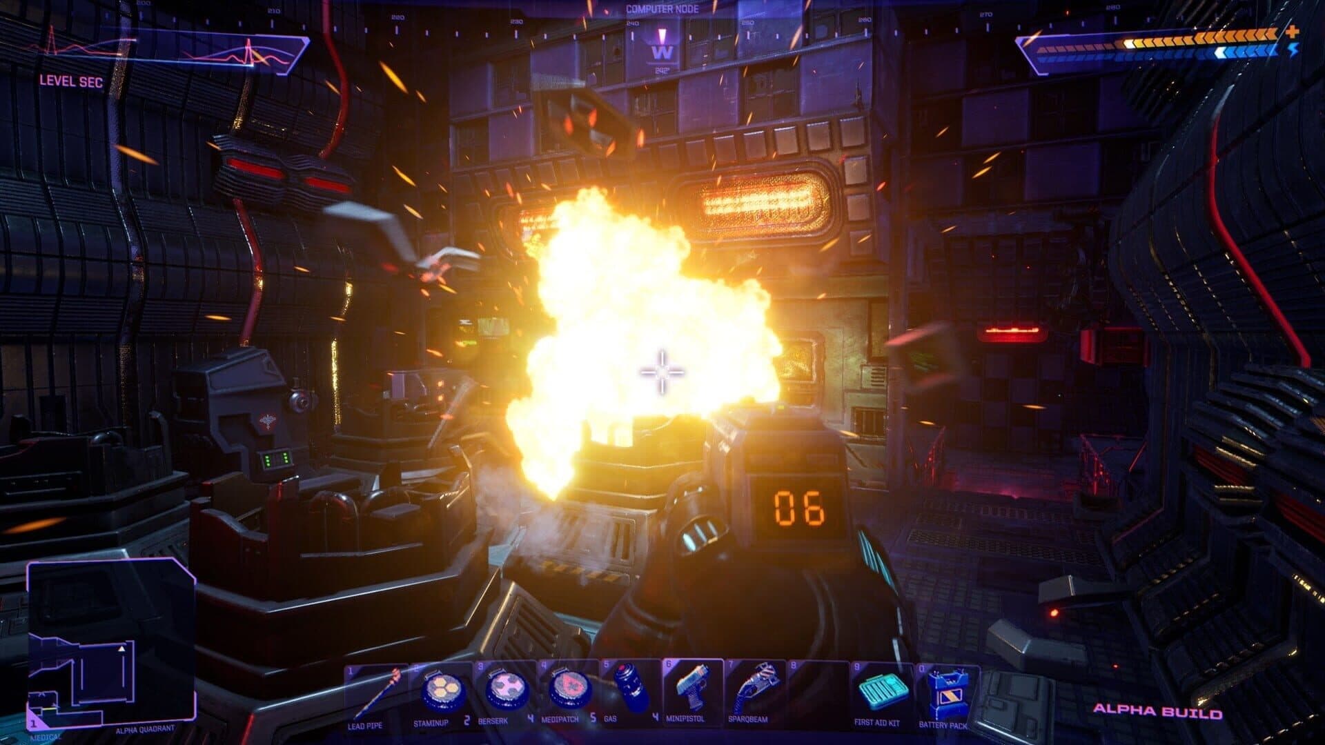 اسکرین‌شات System Shock - 4