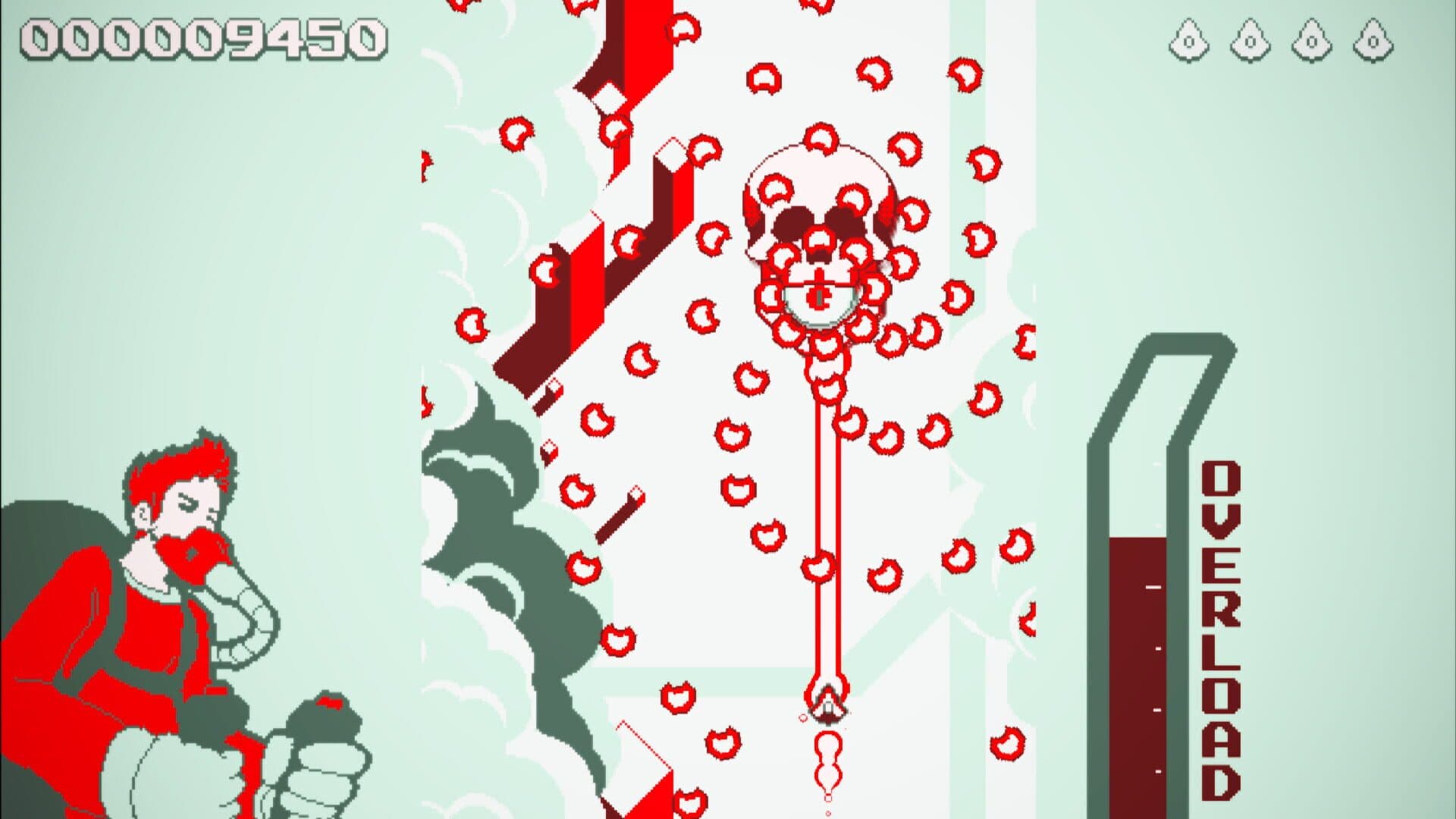 اسکرین‌شات Red Death - 3