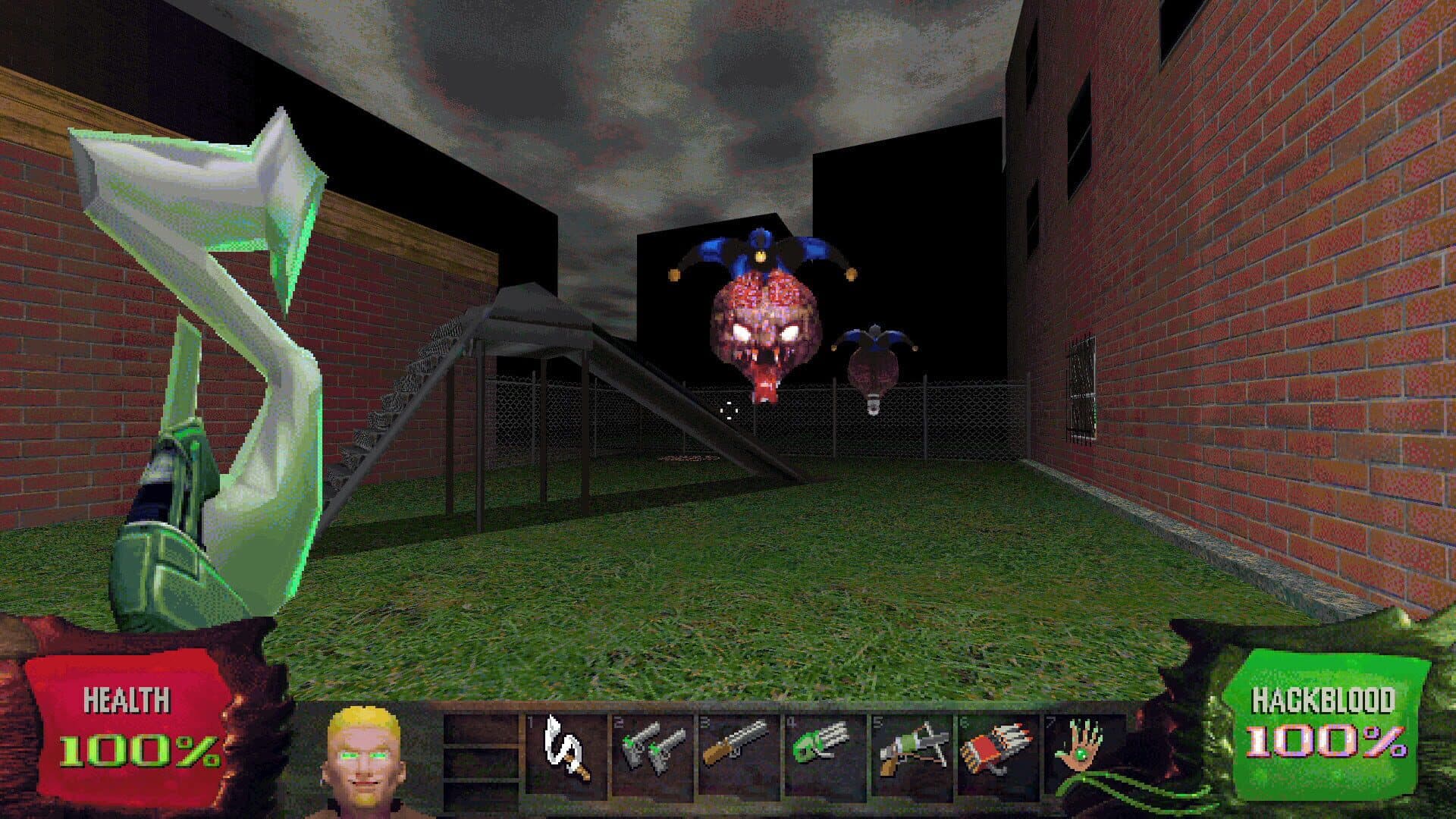 Slayers X: Terminal Aftermath - Vengance of the Slayer screenshot 2