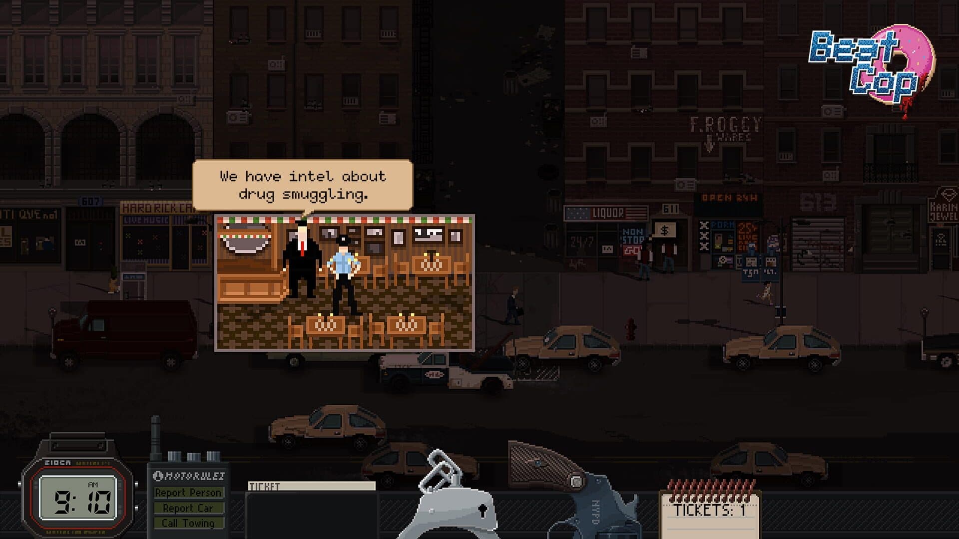 Beat Cop screenshot 2