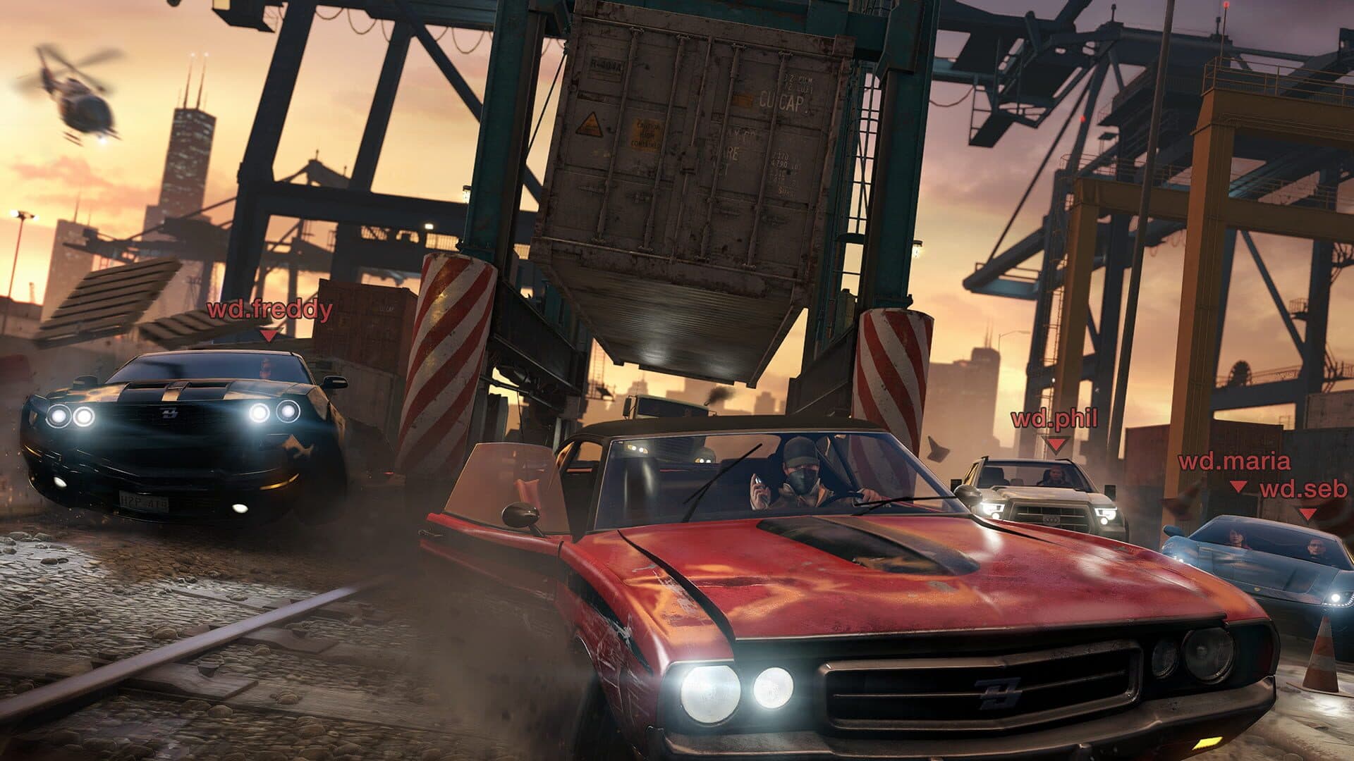 Watch Dogs screenshot 8