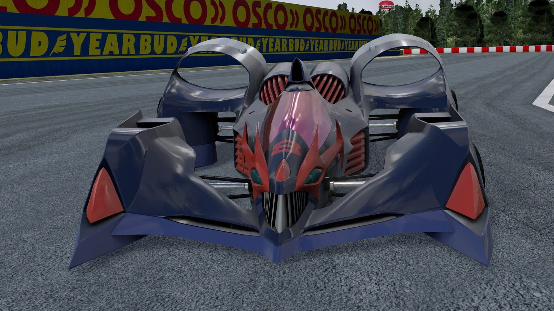 اسکرین‌شات Shinseiki GPX Cyber Formula Sin Vier - 6