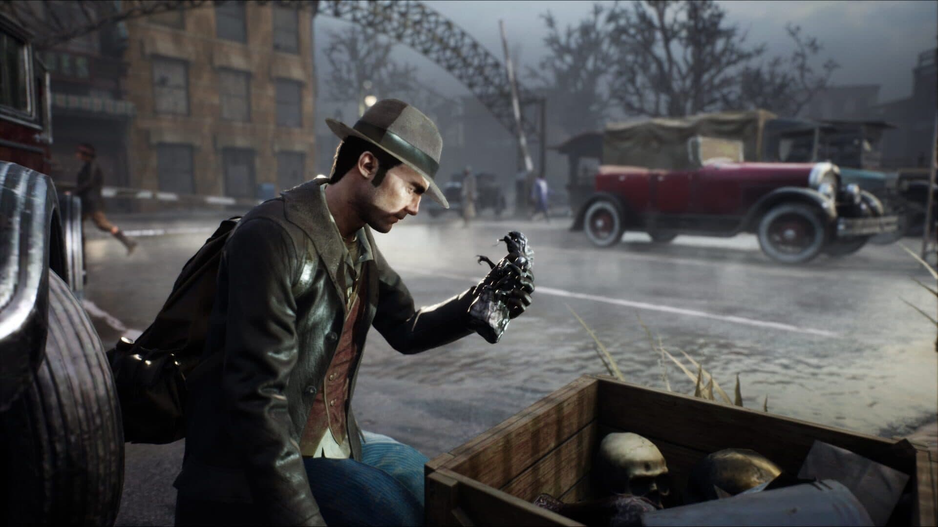 The Sinking City screenshot 9