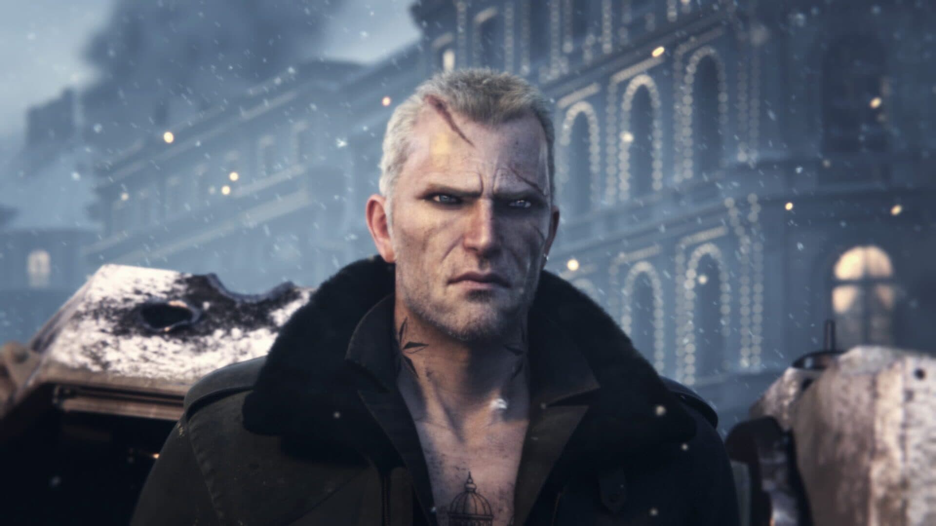 Left Alive screenshot 0