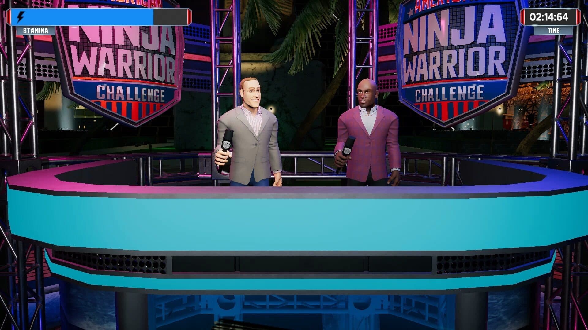 اسکرین‌شات American Ninja Warrior: Challenge - 4