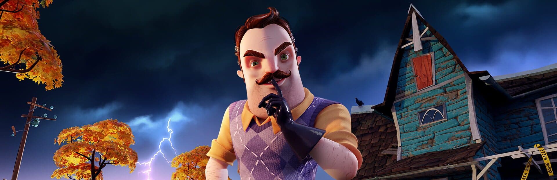 Hello Neighbor 2