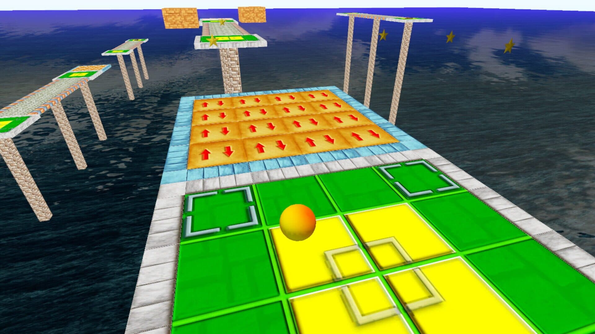 اسکرین‌شات Crazy Ball Adventures - 2