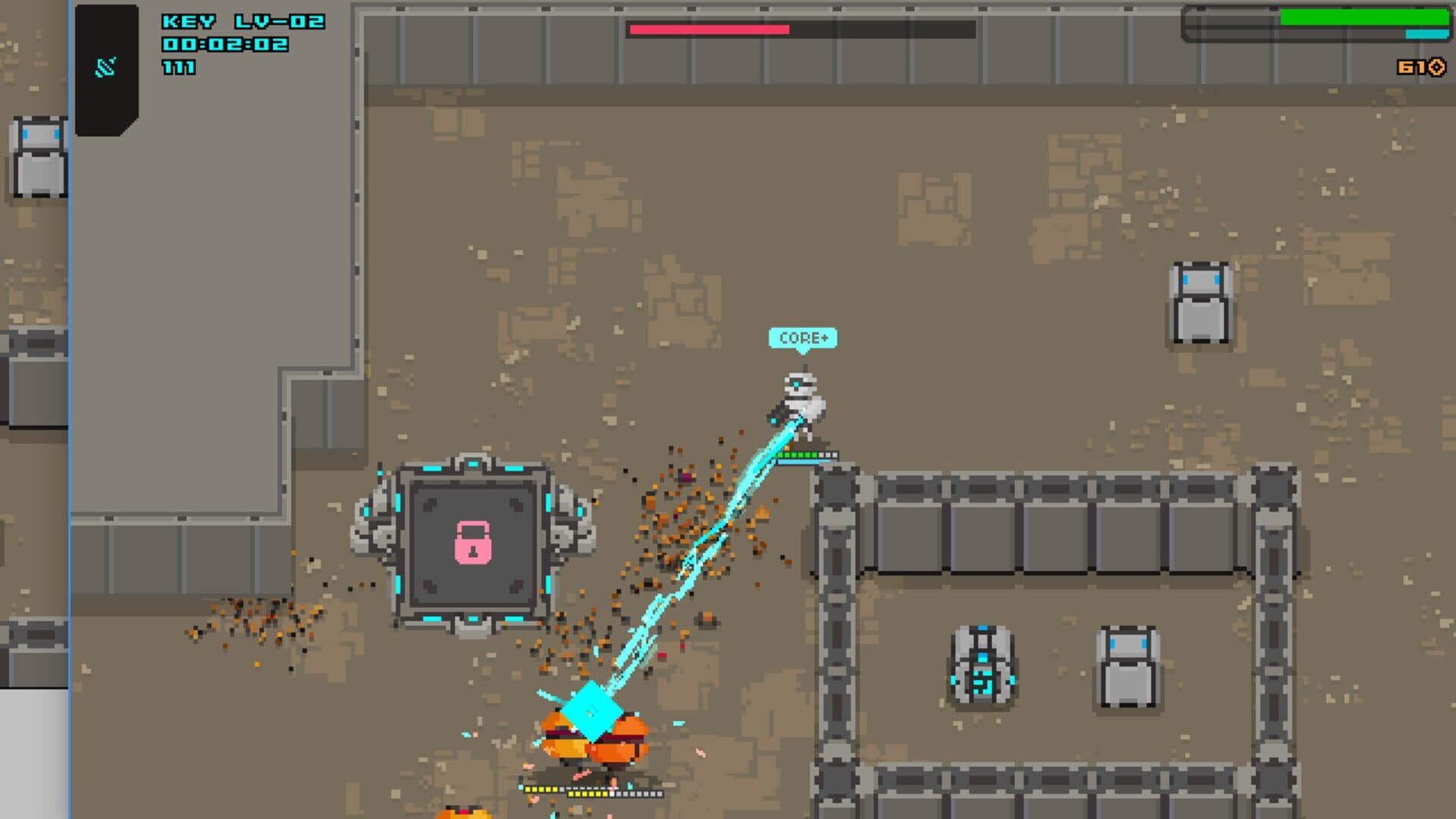 Rush Rover screenshot 0