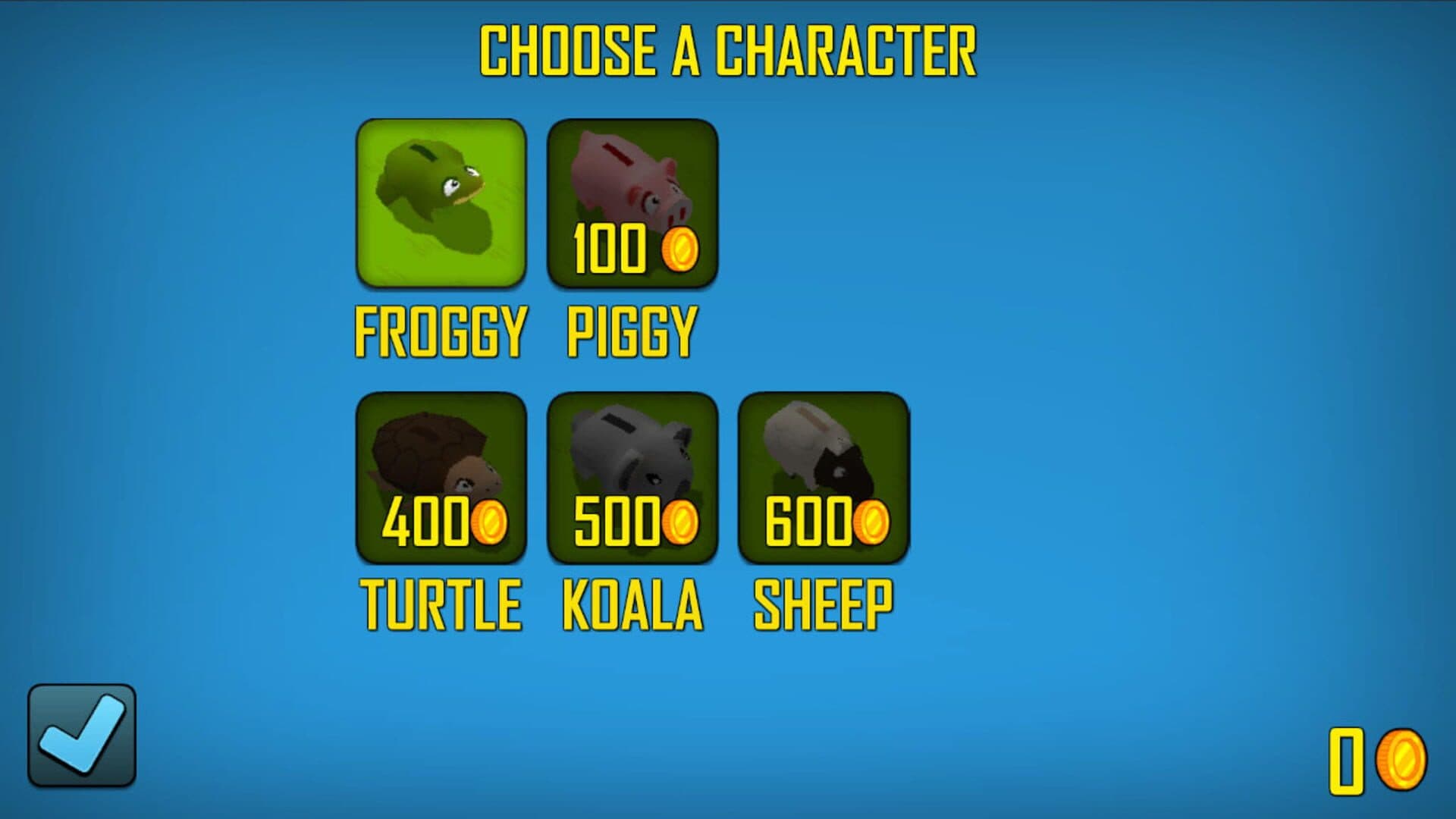 اسکرین‌شات Froggy Crossing - 3