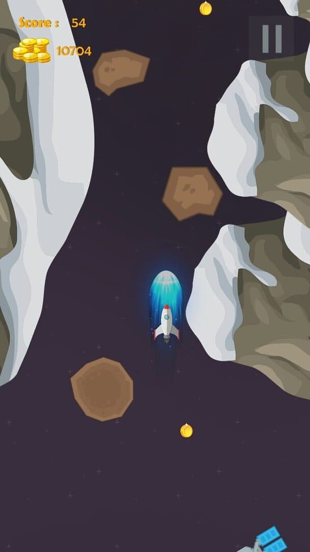 اسکرین‌شات Rocket Adventure - 8