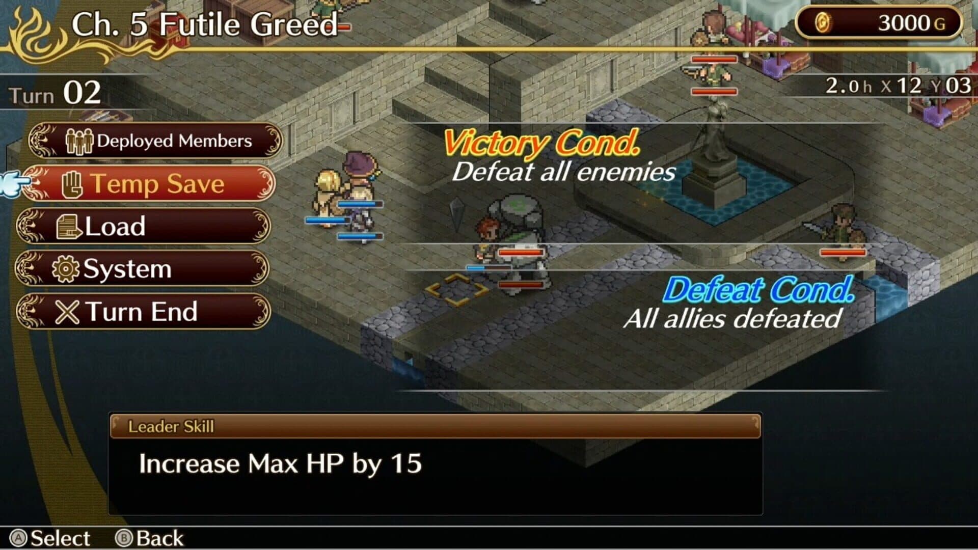 Mercenaries Wings: The False Phoenix screenshot 5