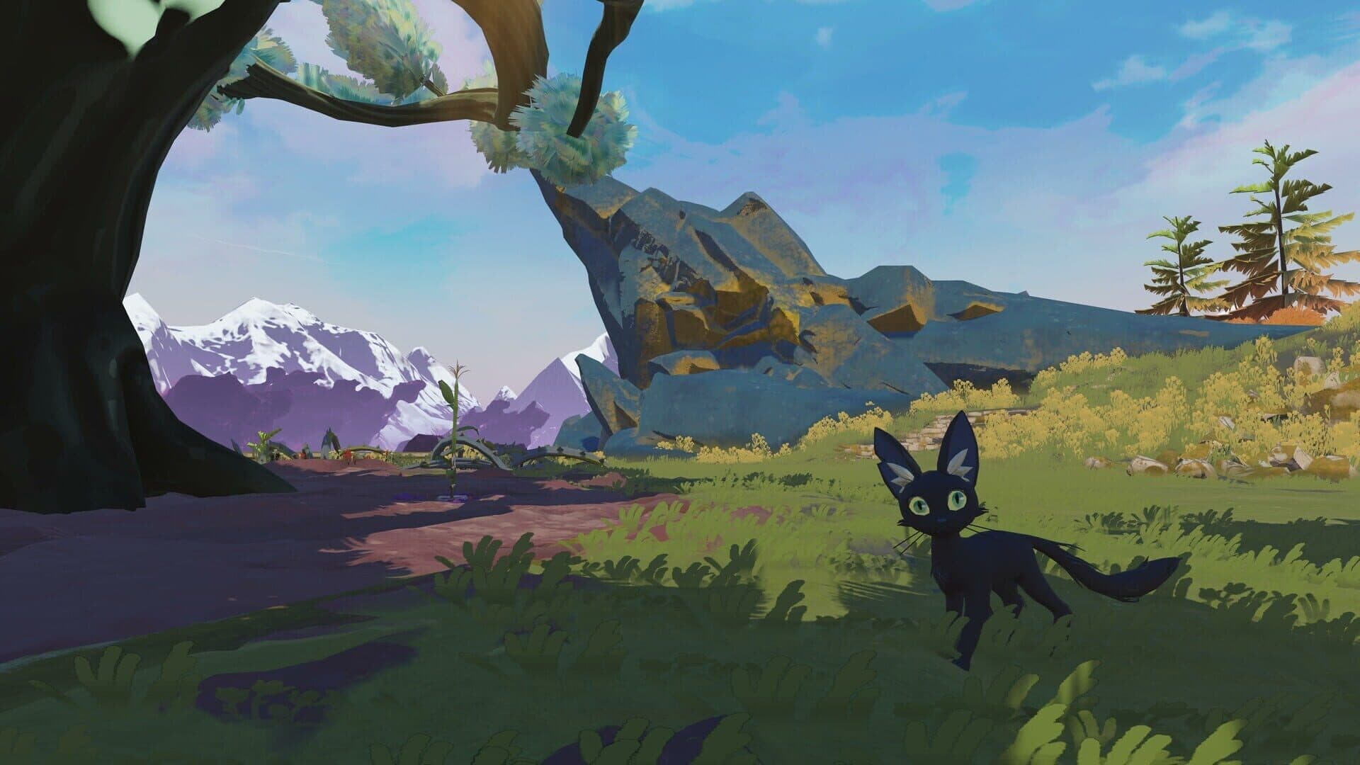 Homestead Arcana screenshot 5