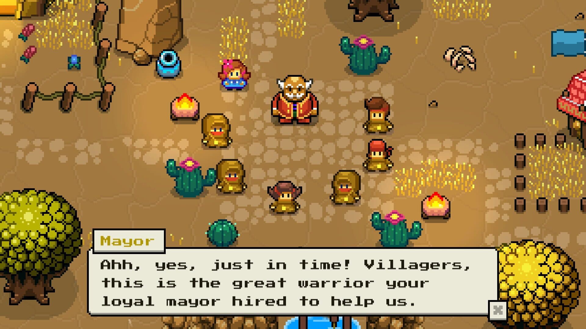 Blossom Tales 2: The Minotaur Prince screenshot 6
