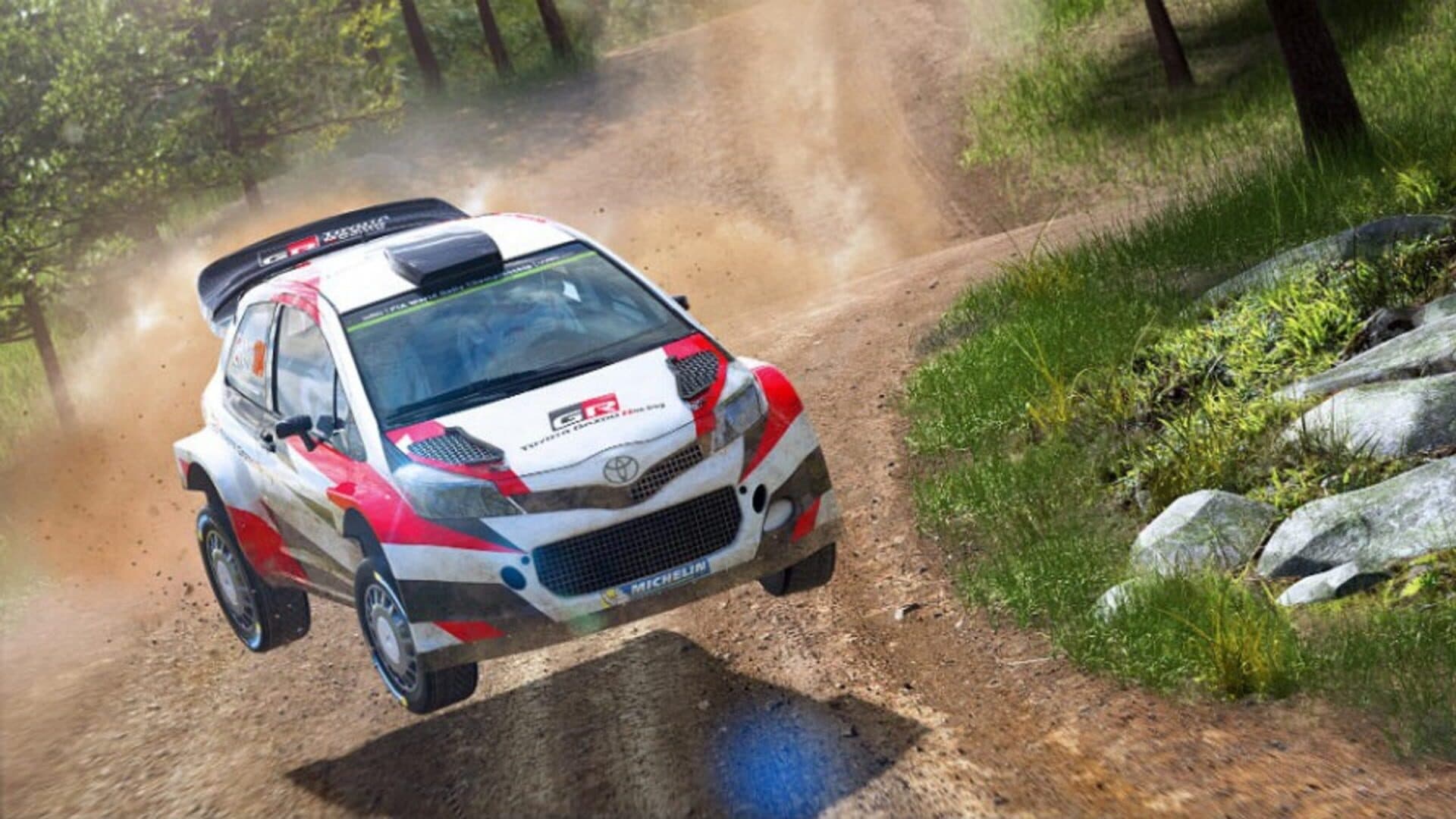 WRC 7 screenshot 4