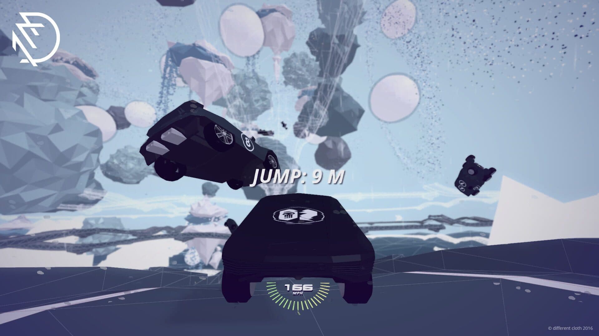 اسکرین‌شات Drive!Drive!Drive! - 2